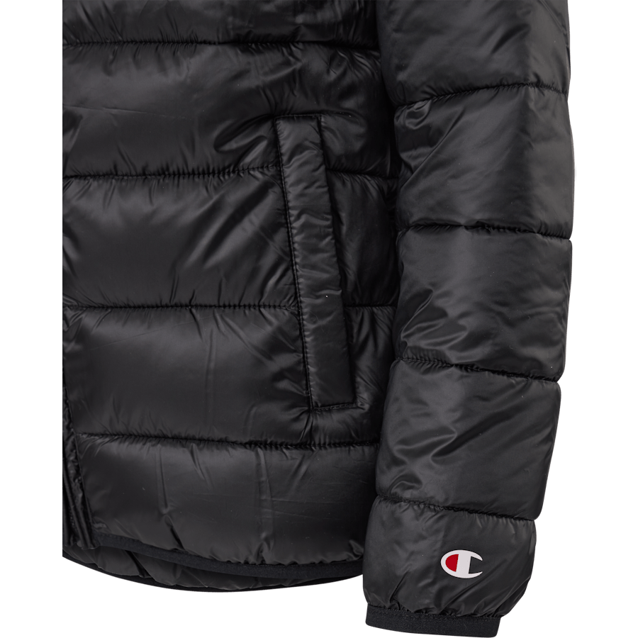 Hooded Jacket Kk002 - Bild 5