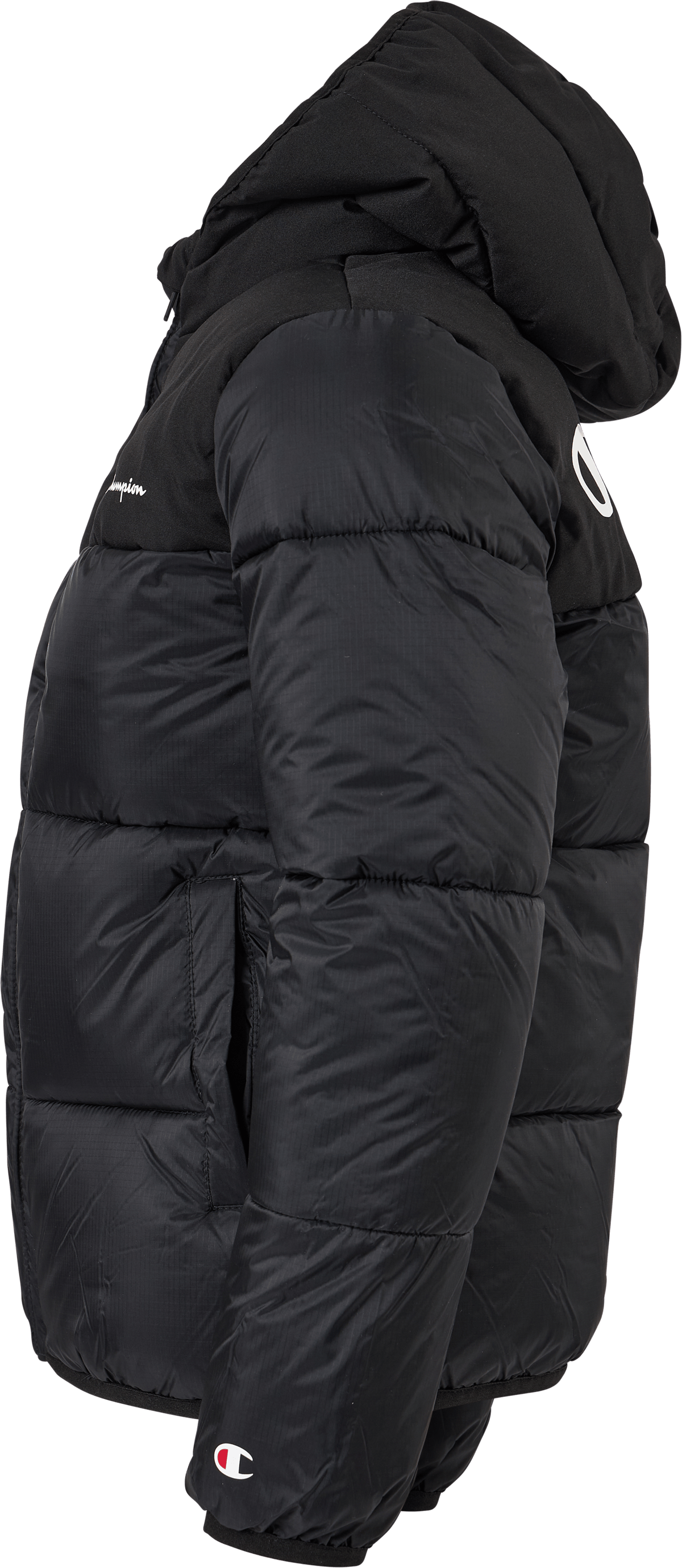 Hooded Jacket Kk001 - Bild 2