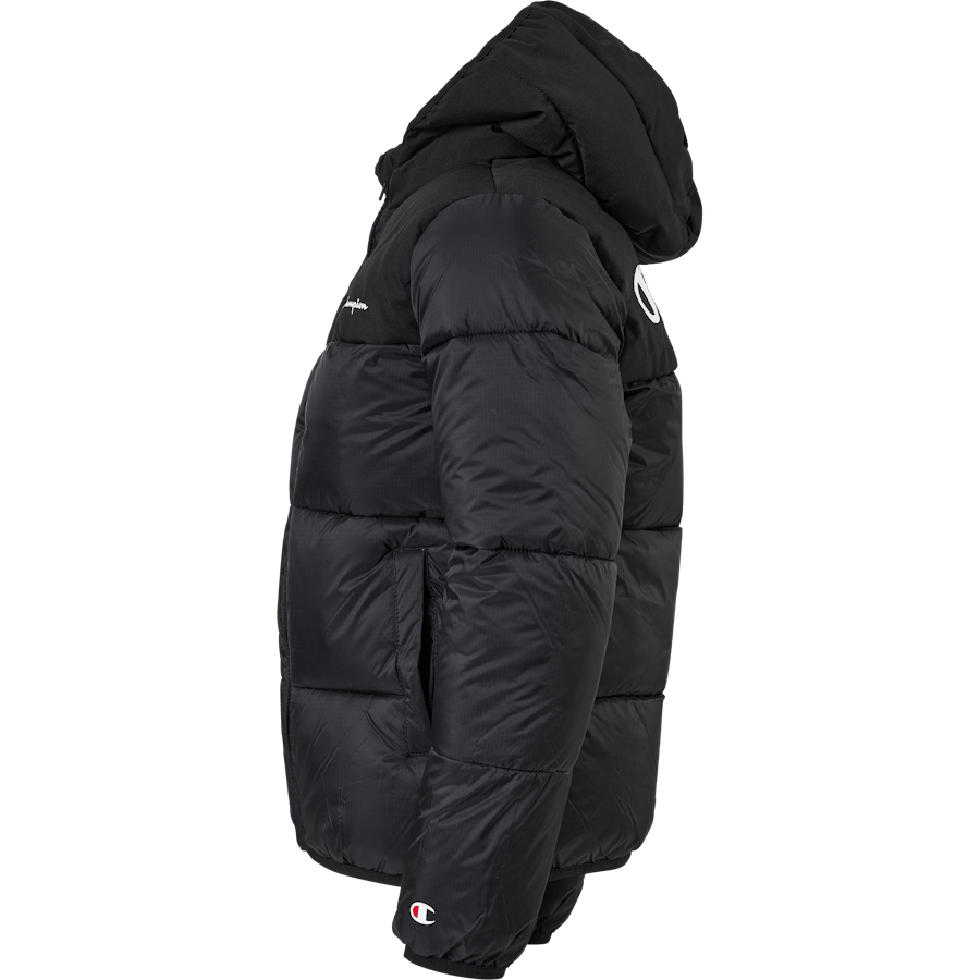 Hooded Jacket Kk001 - Bild 2