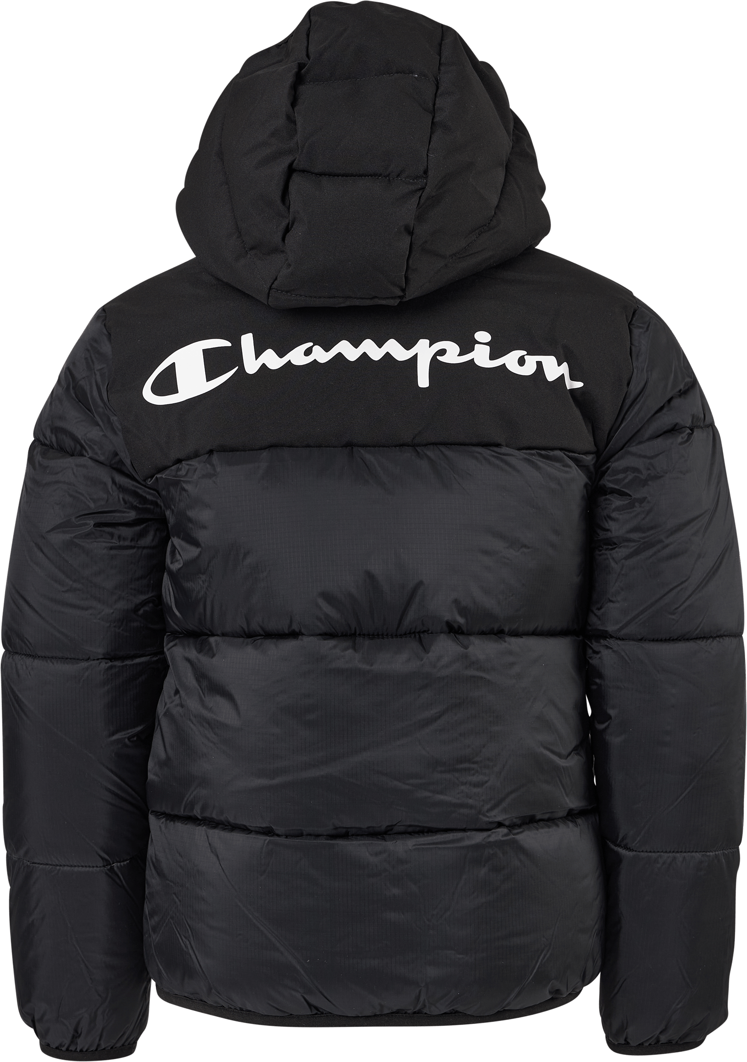 Hooded Jacket Kk001 - Bild 3