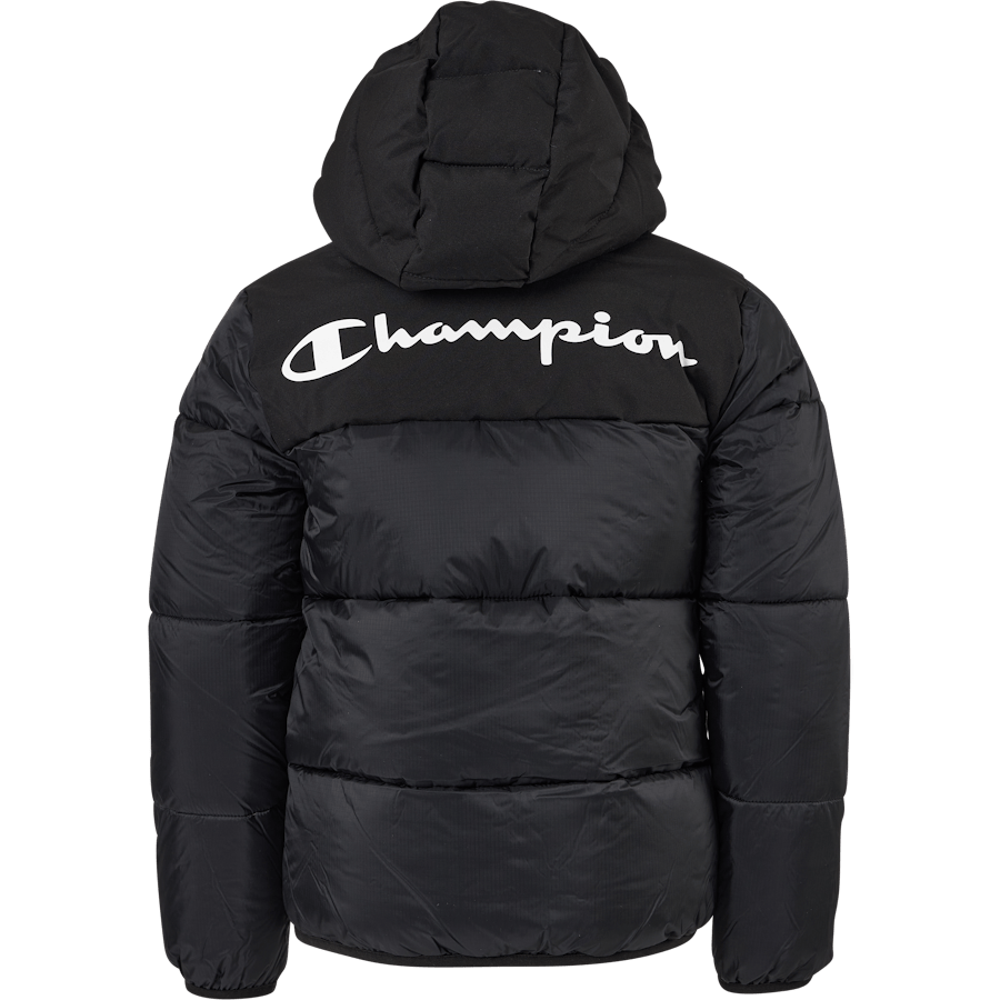 Hooded Jacket Kk001 - Bild 3