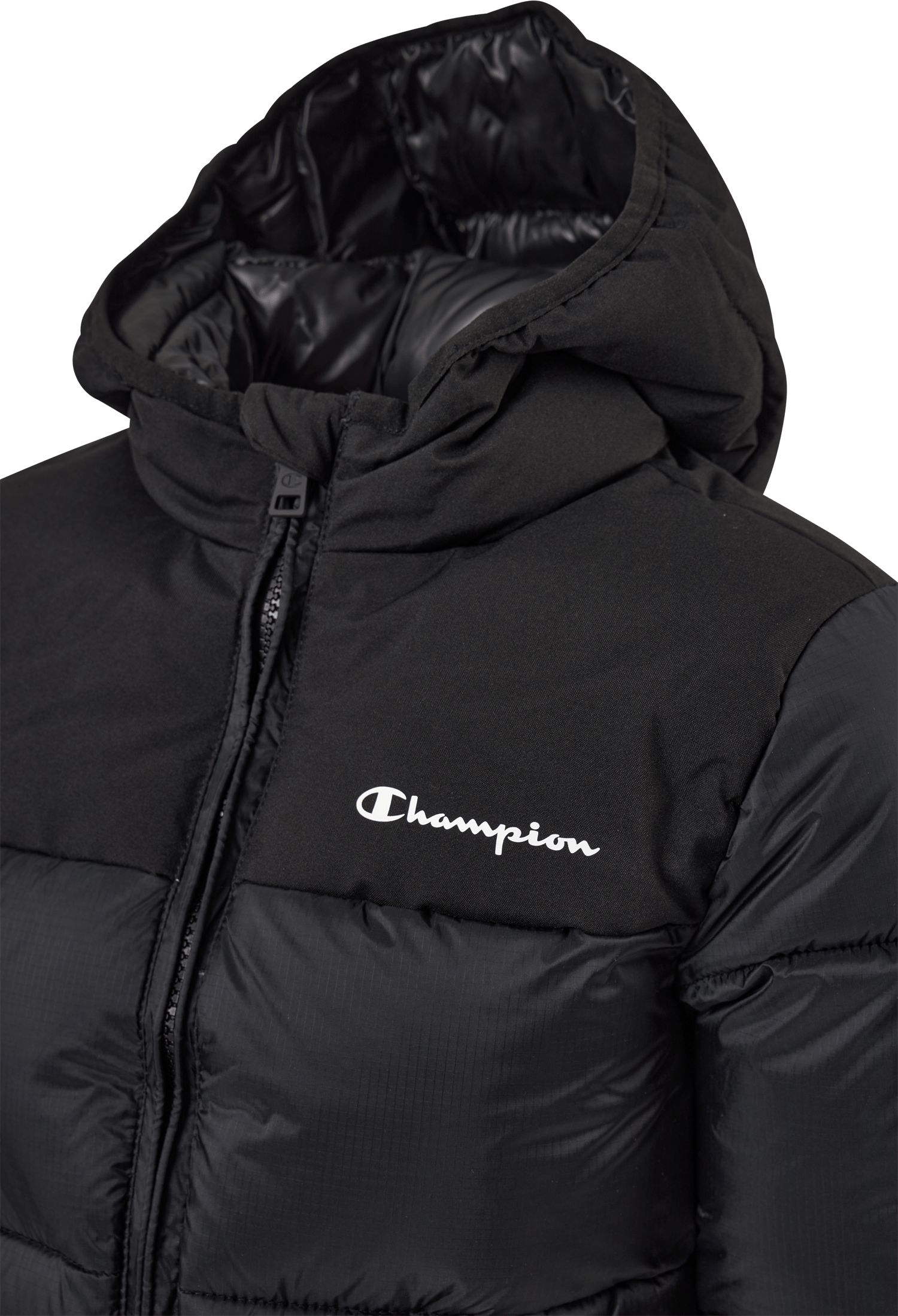 Hooded Jacket Kk001 - Bild 4