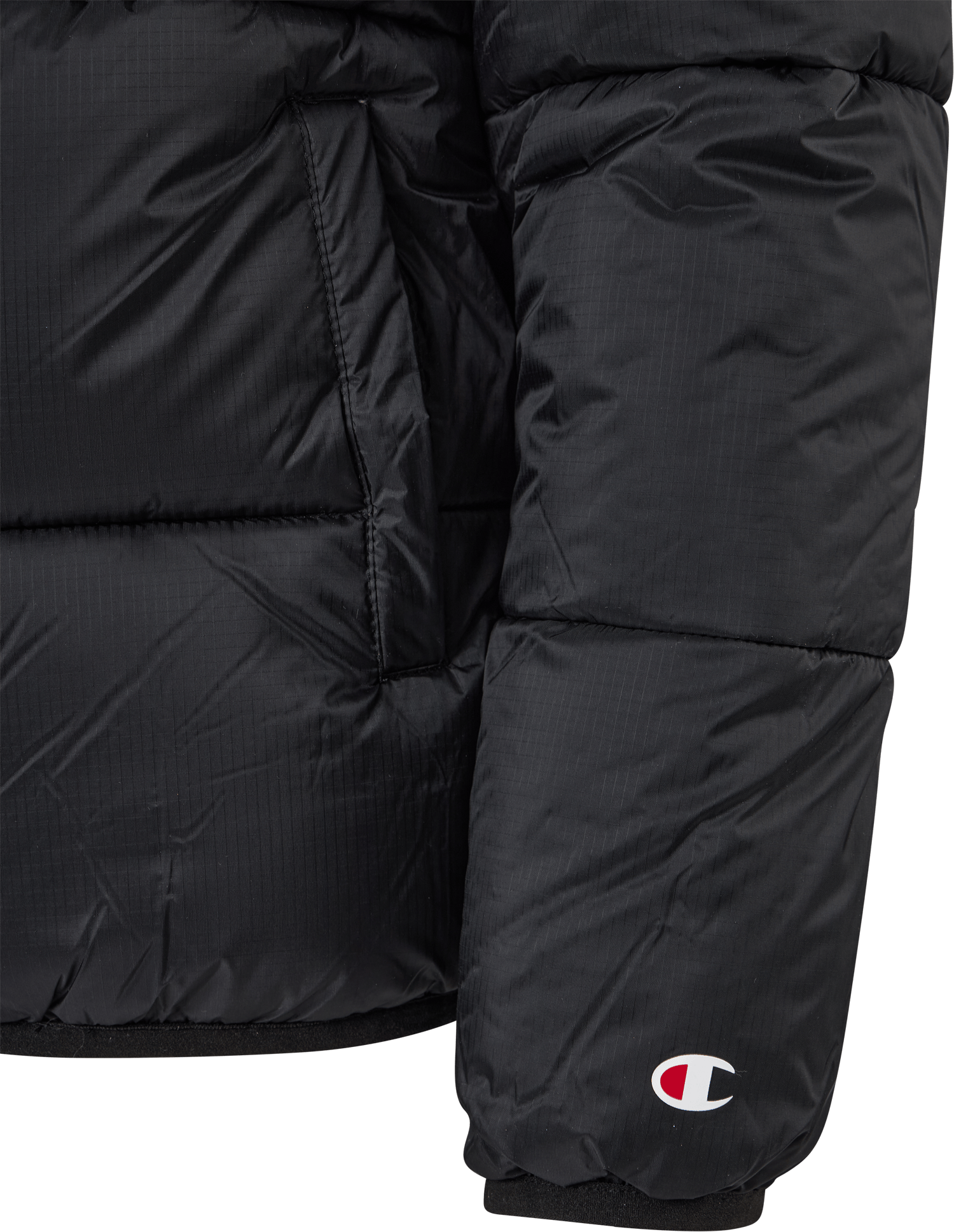 Hooded Jacket Kk001 - Bild 5