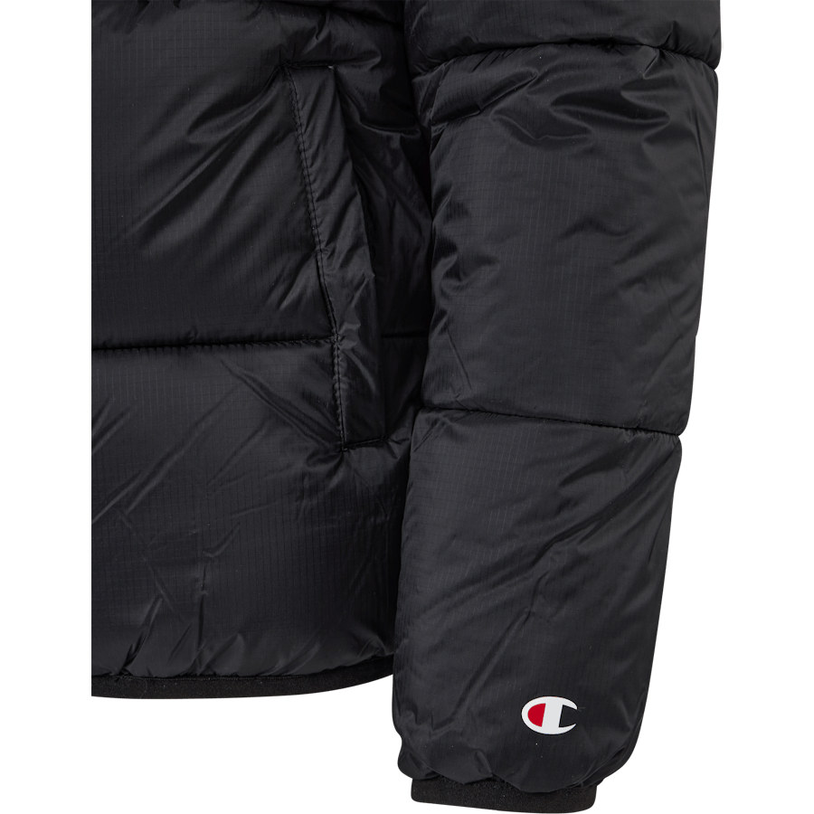 Hooded Jacket Kk001 - Bild 5