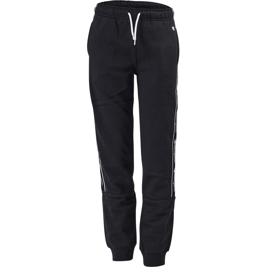 Rib Cuff Pants Kk001