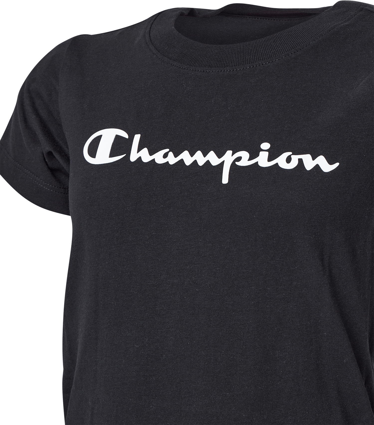 Crewneck T-shirt Kk001 - Bild 4