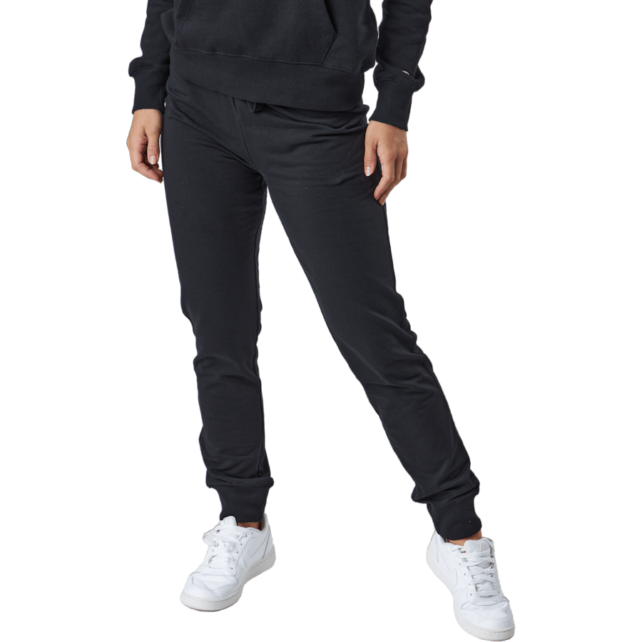 Rib Cuff Pants Kk001