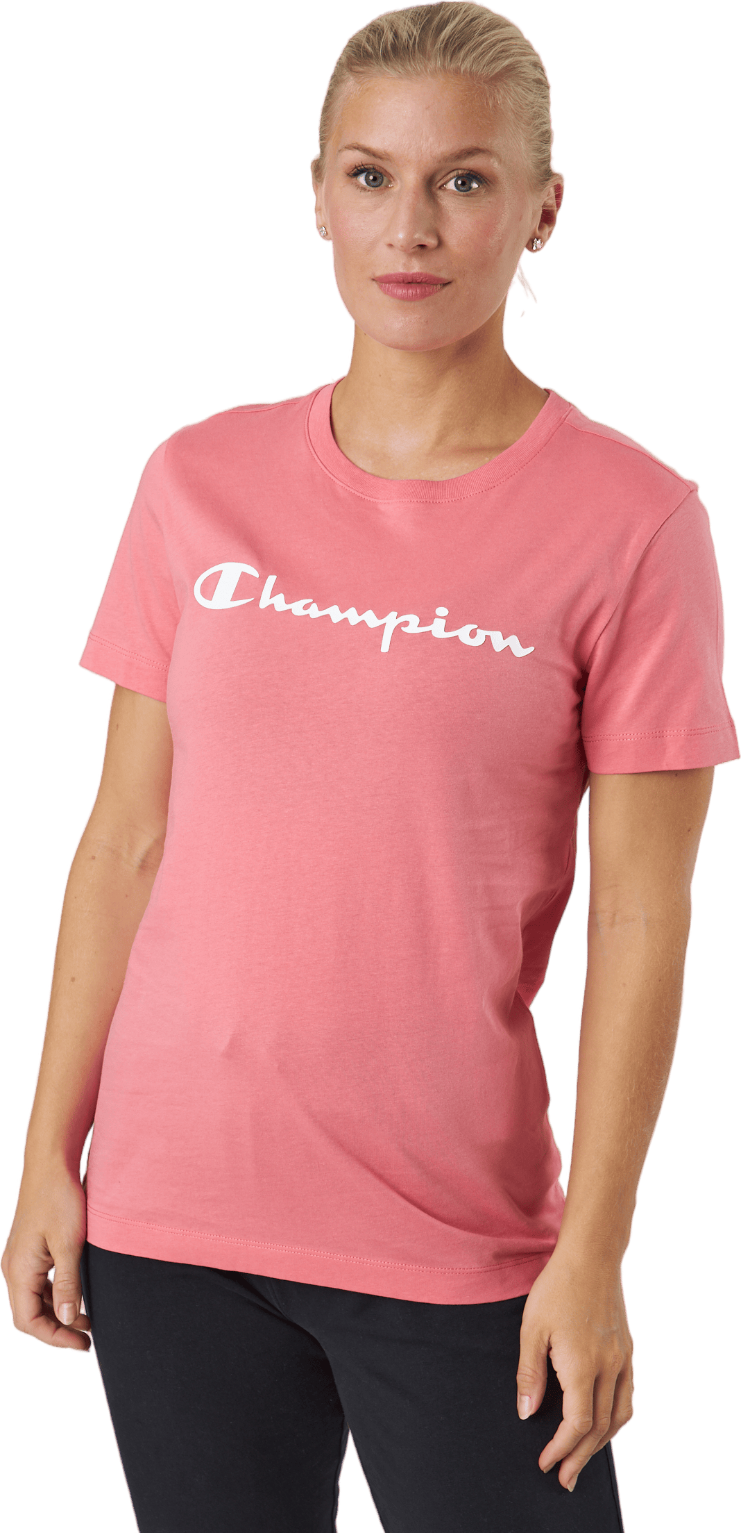 Crewneck T-shirt Ps171