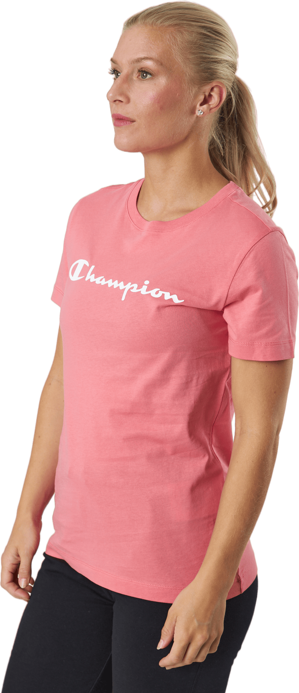 Crewneck T-shirt Ps171 - Bild 2