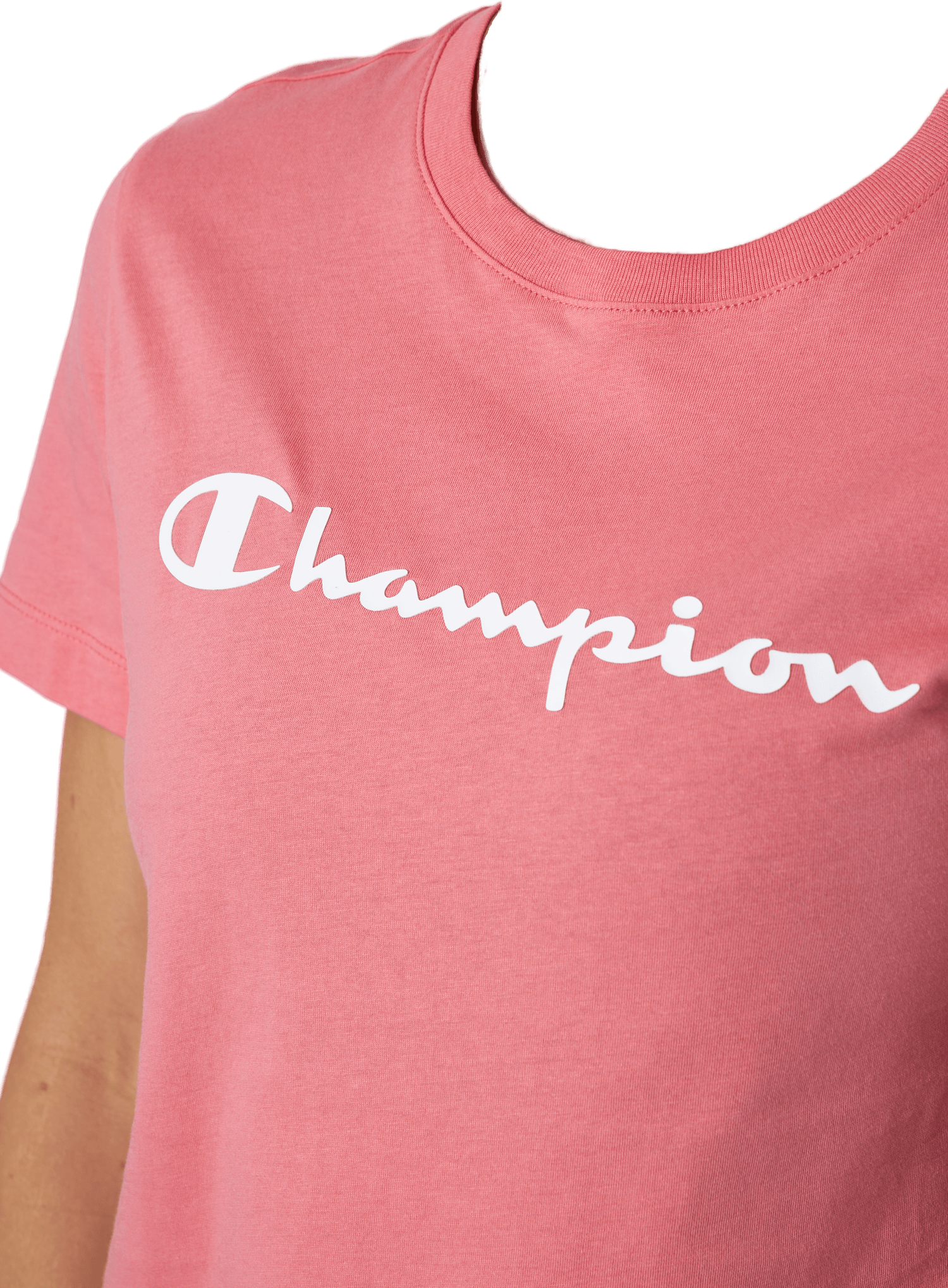 Crewneck T-shirt Ps171 - Bild 4