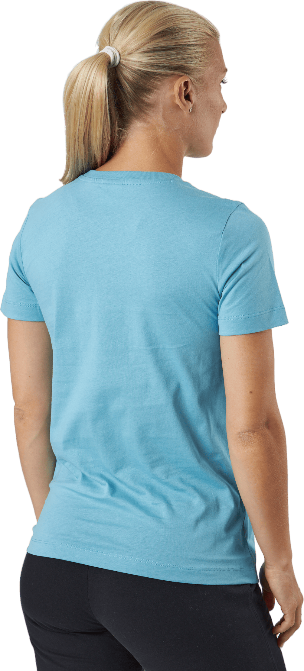 Crewneck T-shirt Bs157 - Bild 3