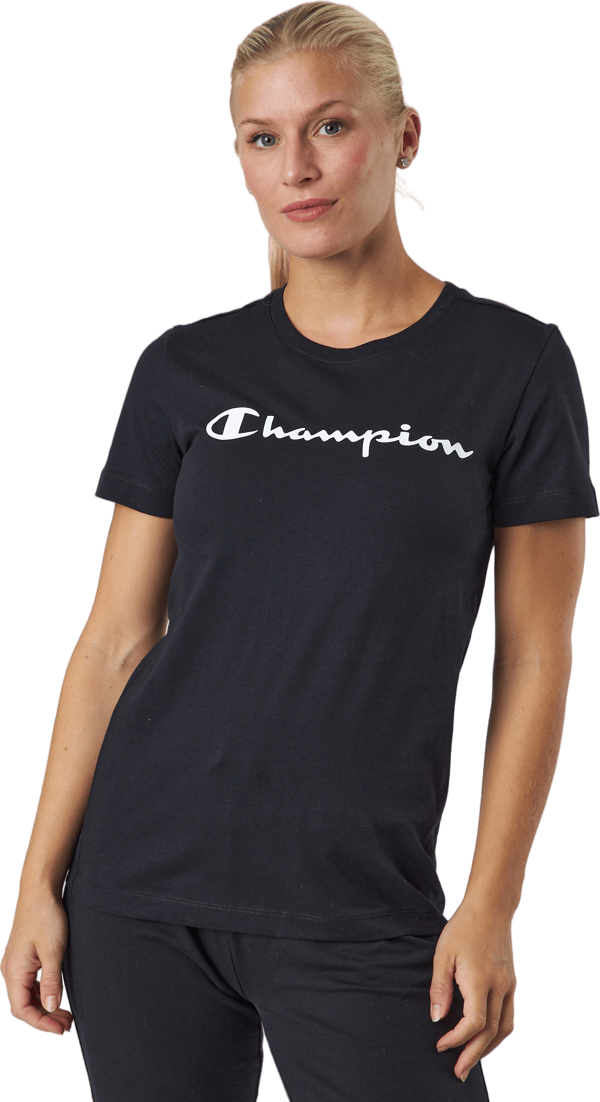 Crewneck T-shirt Kk001