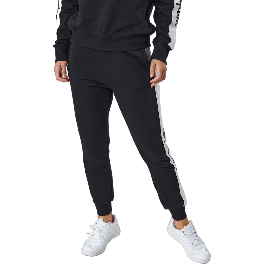 Rib Cuff Pants Kk001