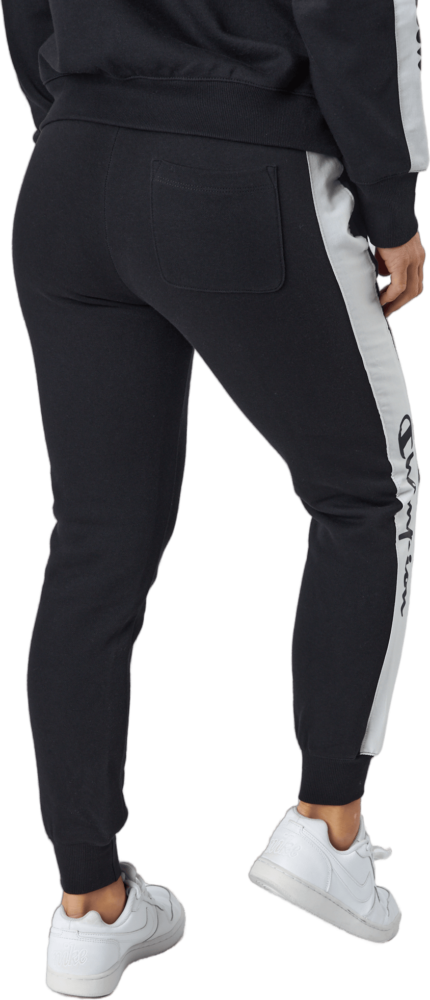 Rib Cuff Pants Kk001 - Bild 3