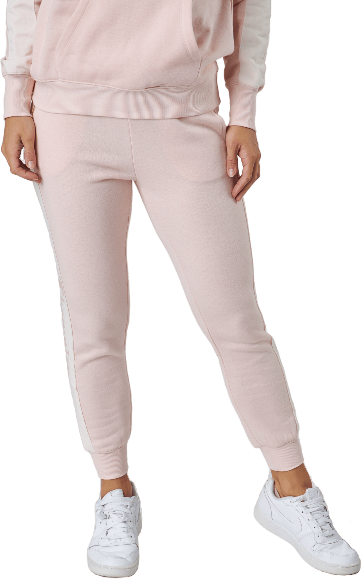 Rib Cuff Pants Ps075