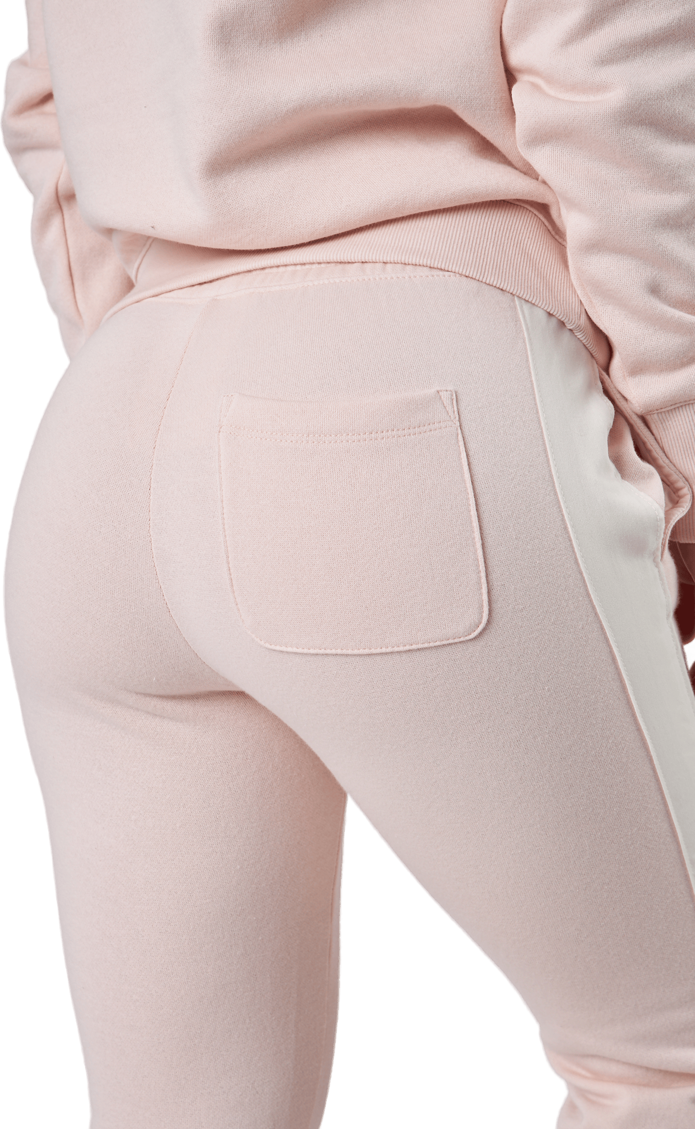 Rib Cuff Pants Ps075 - Bild 4