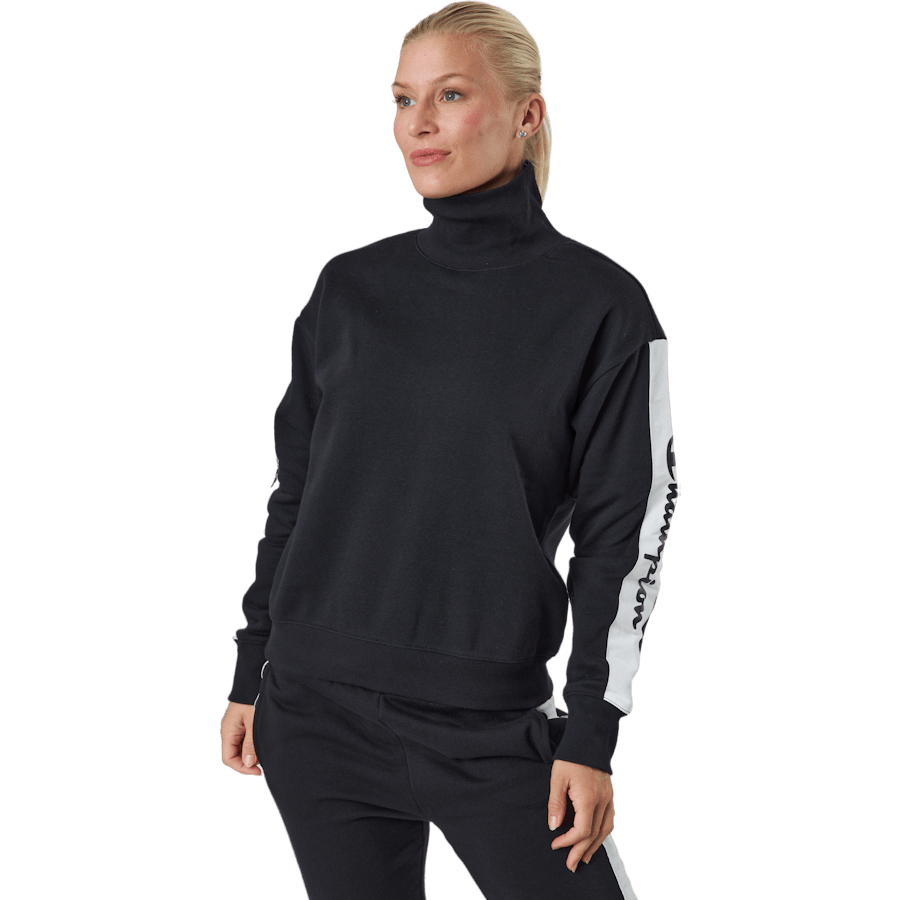 High Neck Sweatshirt Kk001