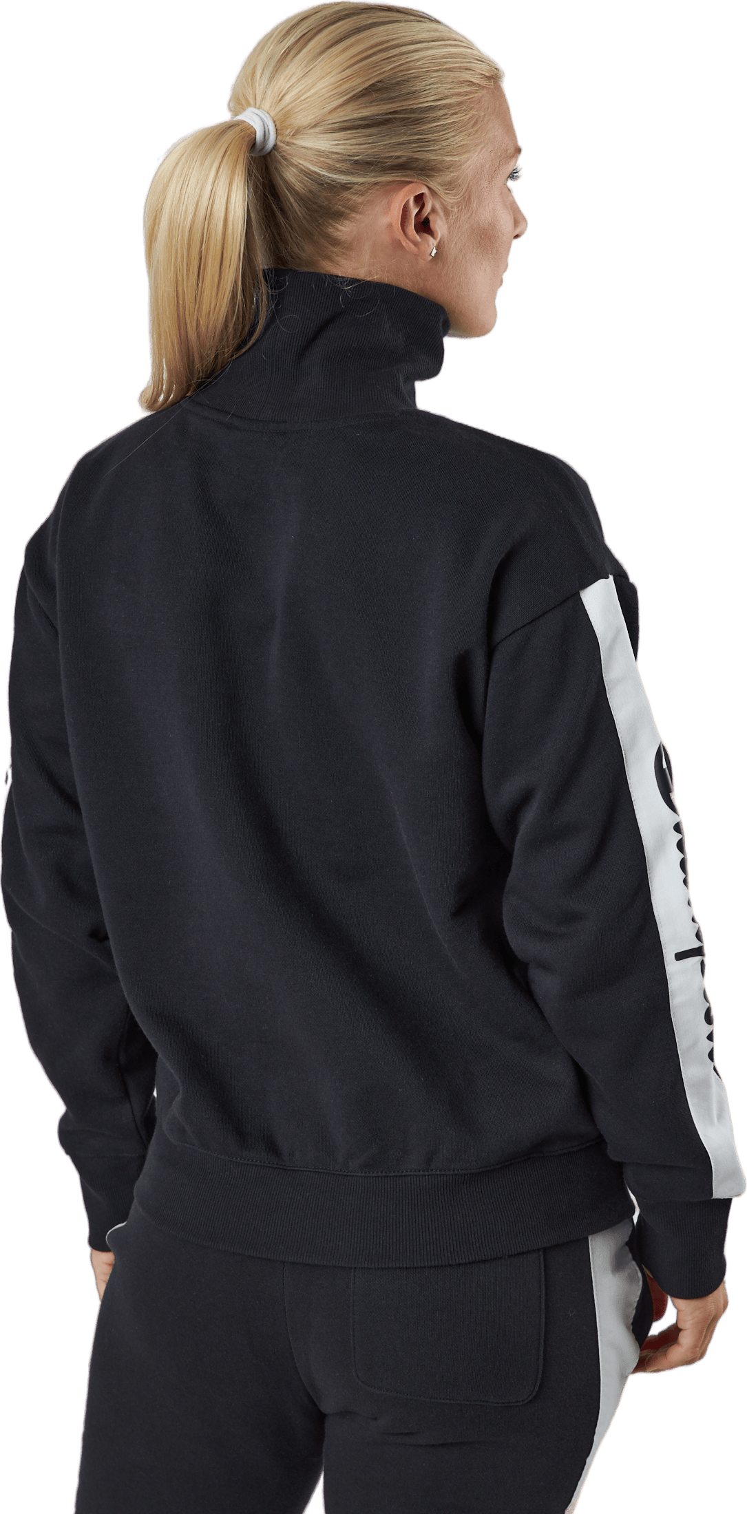 High Neck Sweatshirt Kk001 - Bild 3