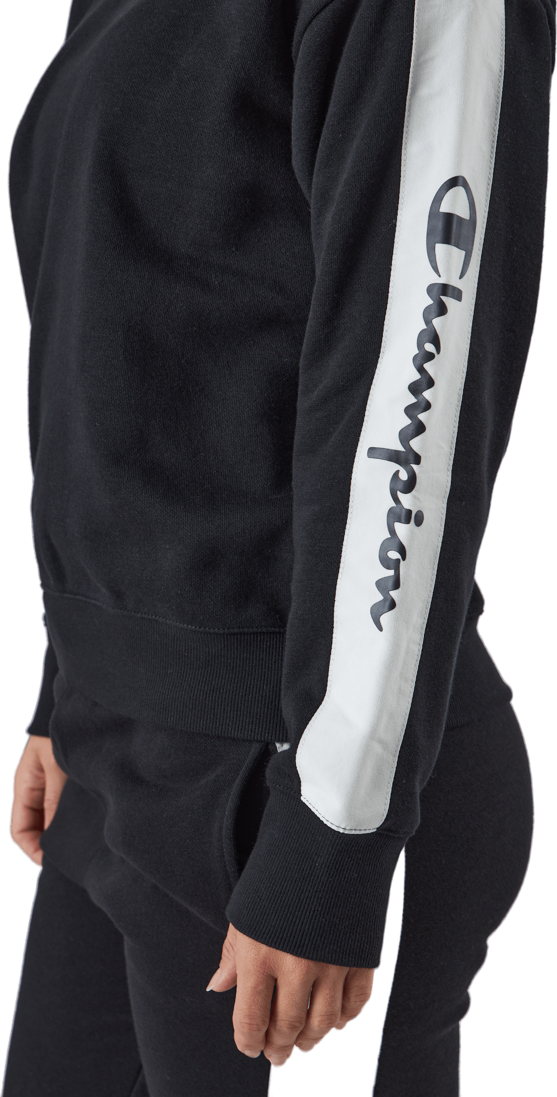 High Neck Sweatshirt Kk001 - Bild 5