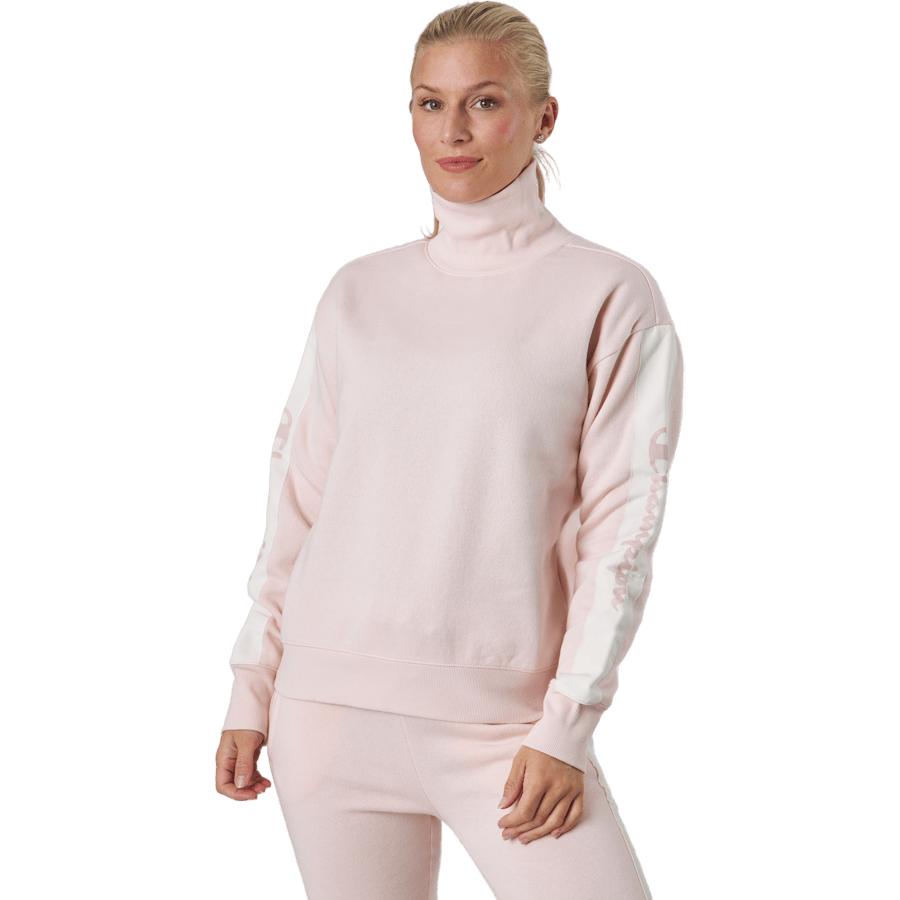 High Neck Sweatshirt Ps075