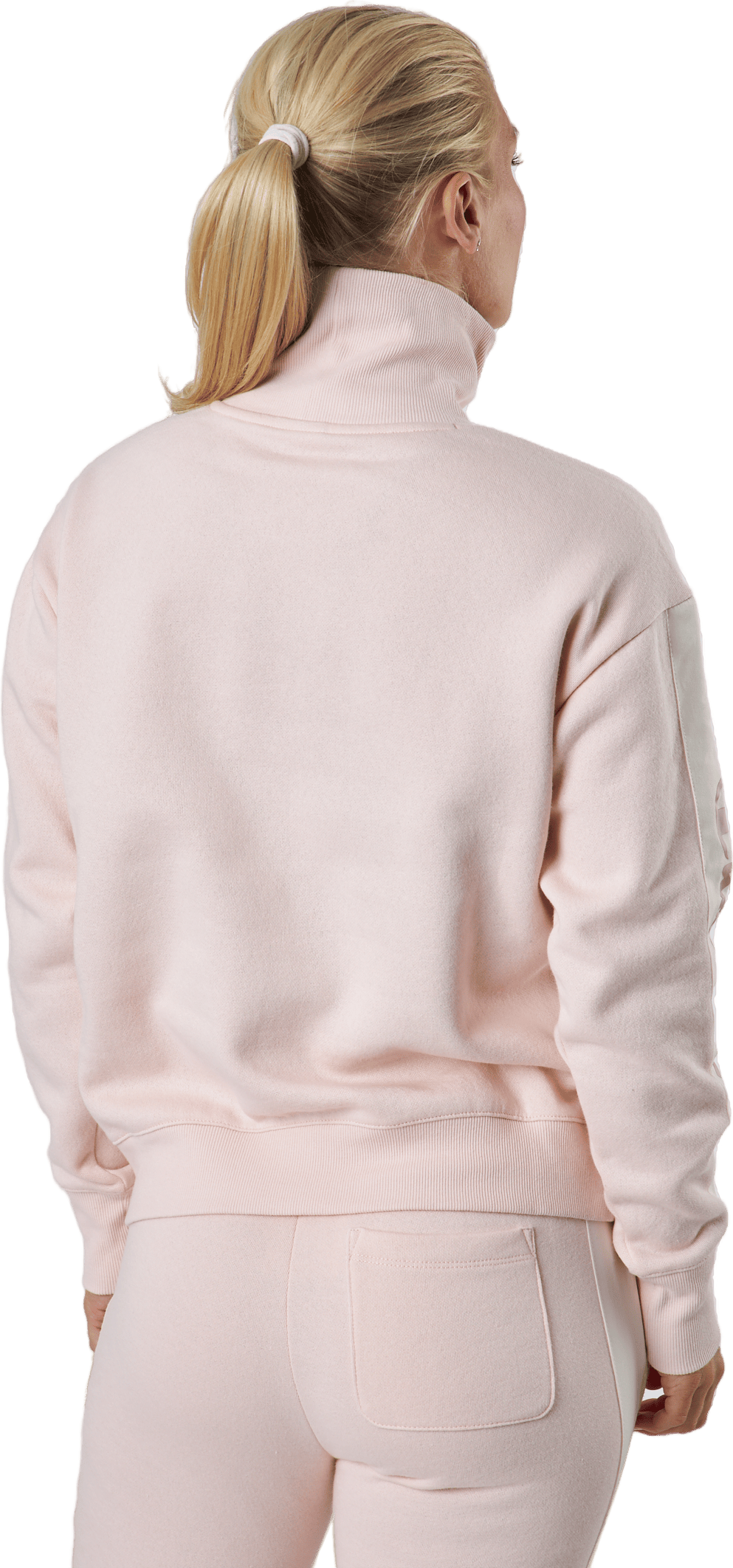 High Neck Sweatshirt Ps075 - Bild 3