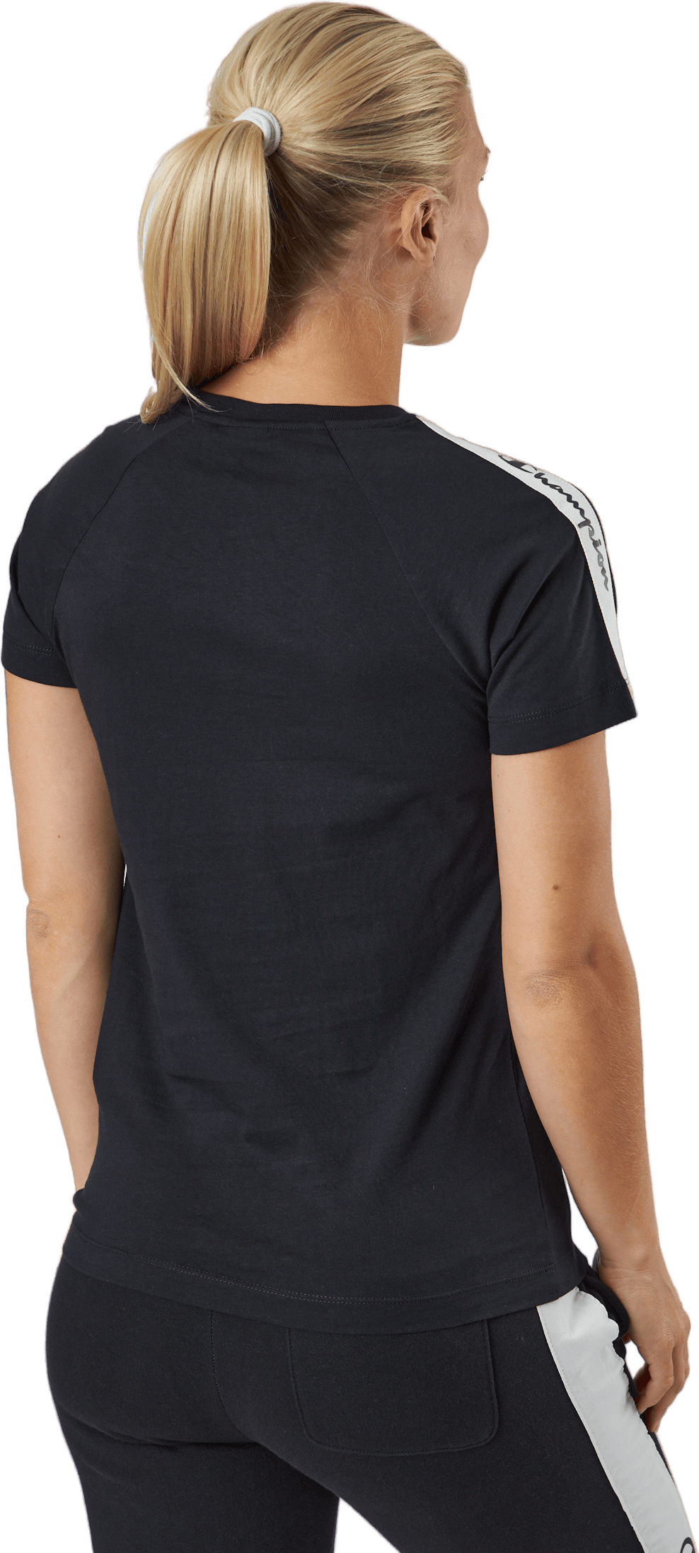 Crewneck T-shirt Kk001 - Bild 3