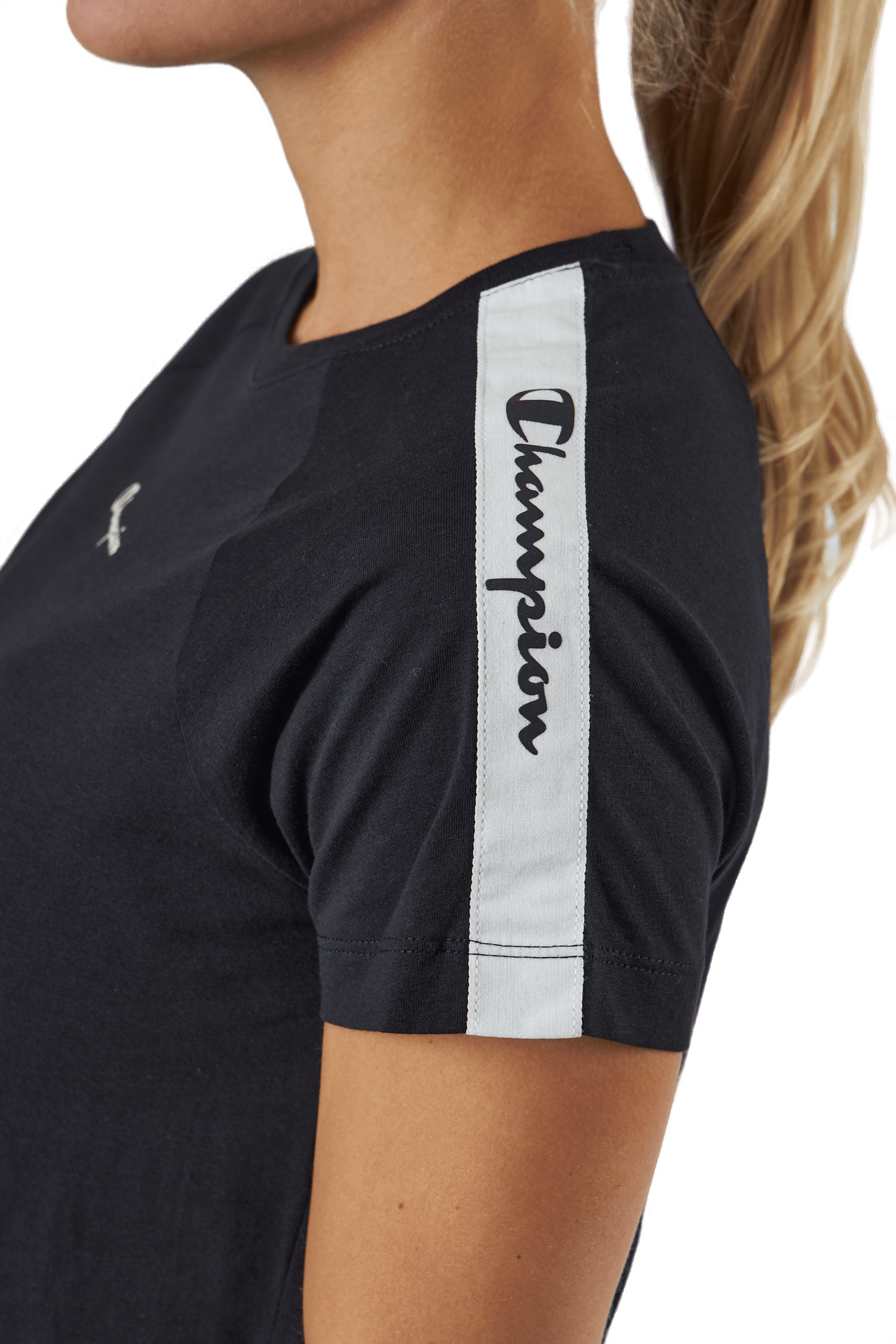 Crewneck T-shirt Kk001 - Bild 5