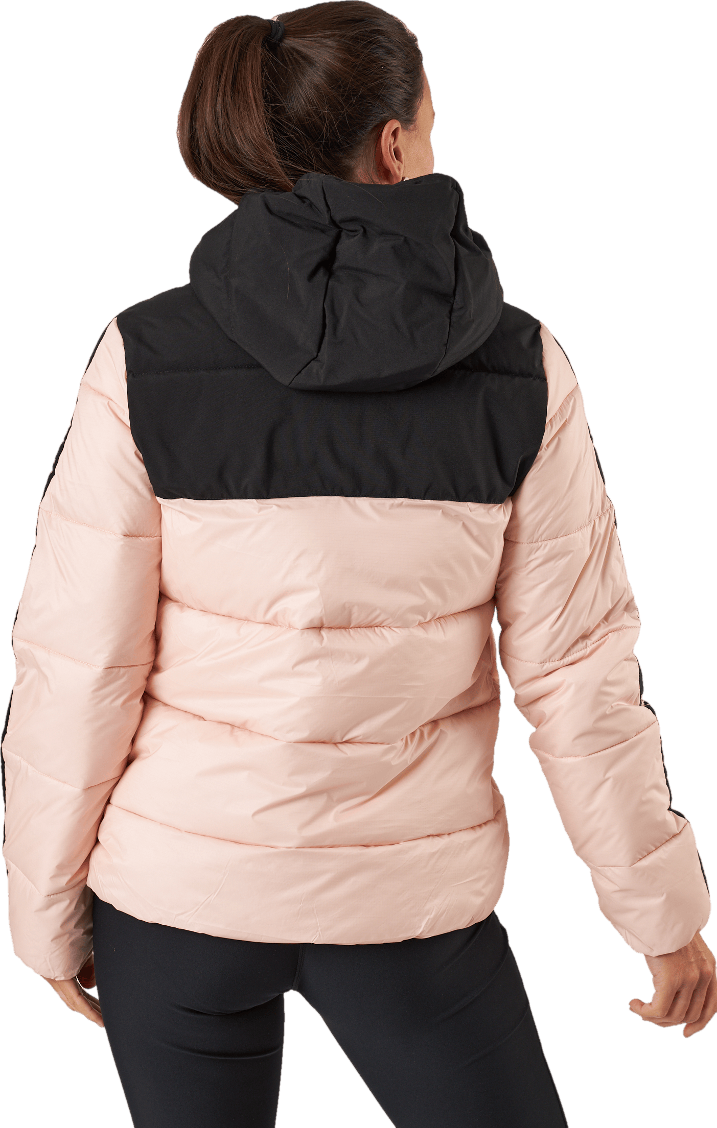 Hooded Polyfilled Jacket Ps075 - Bild 3