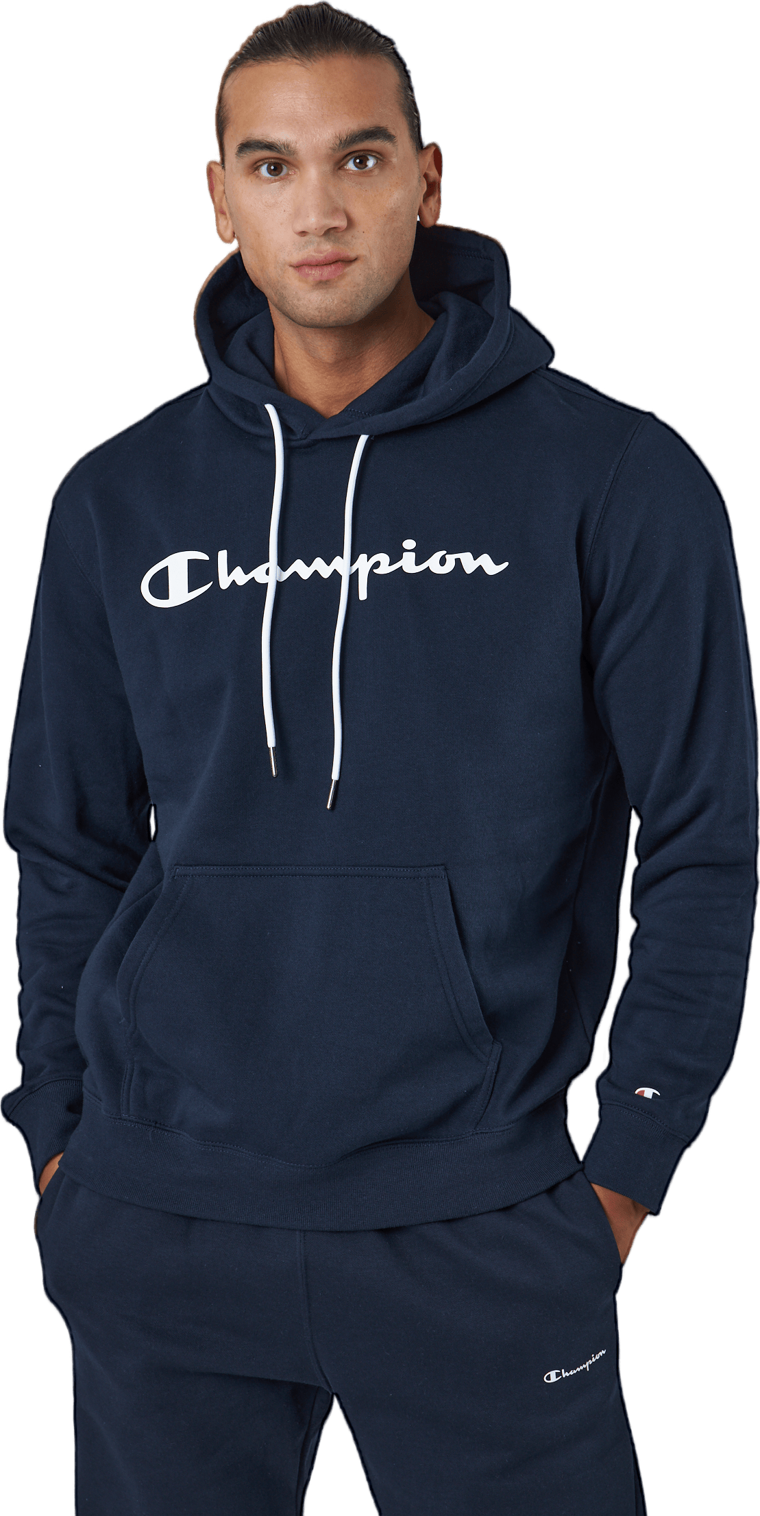 Hooded Sweatshirt Bs501 - Bild 2