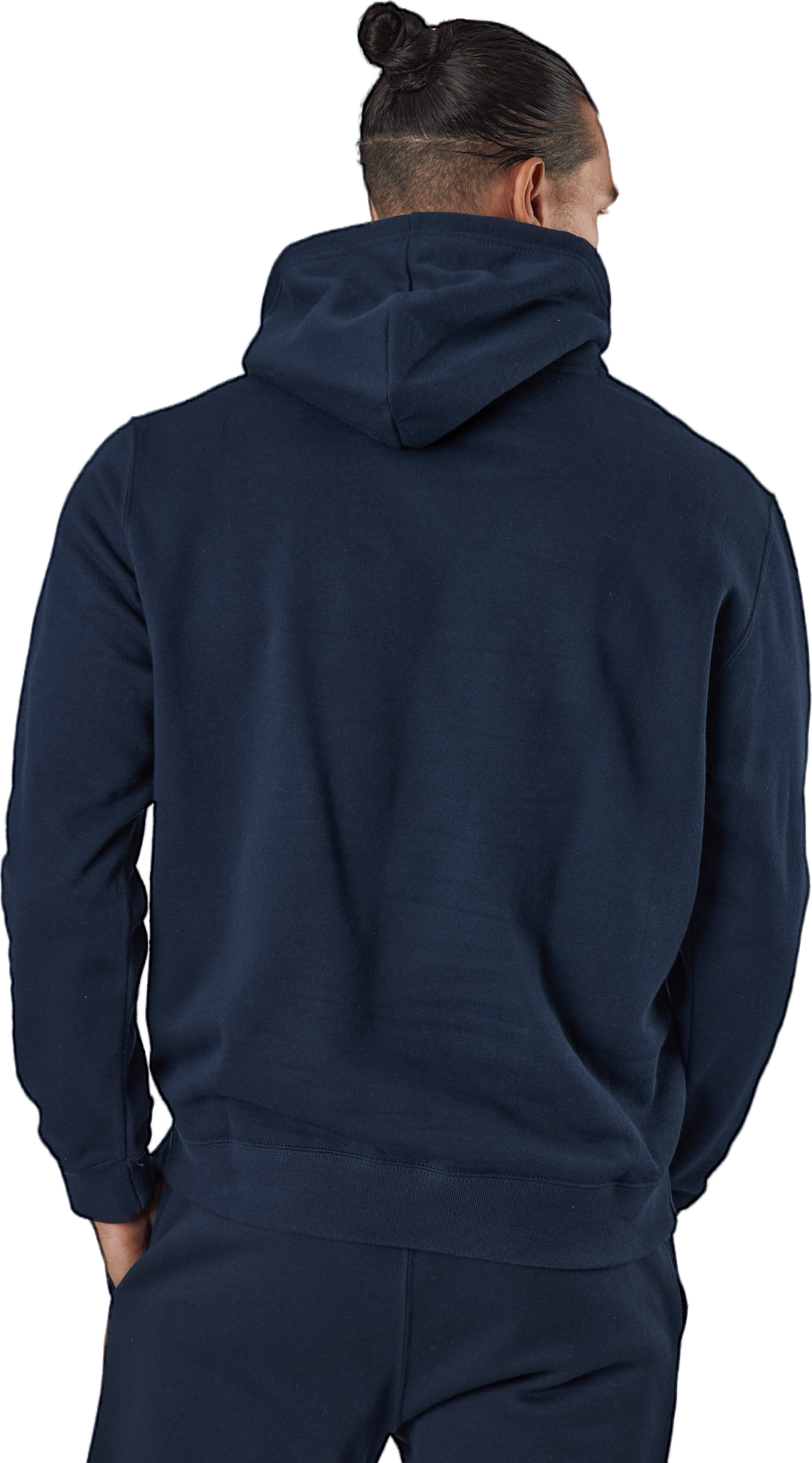 Hooded Sweatshirt Bs501 - Bild 3
