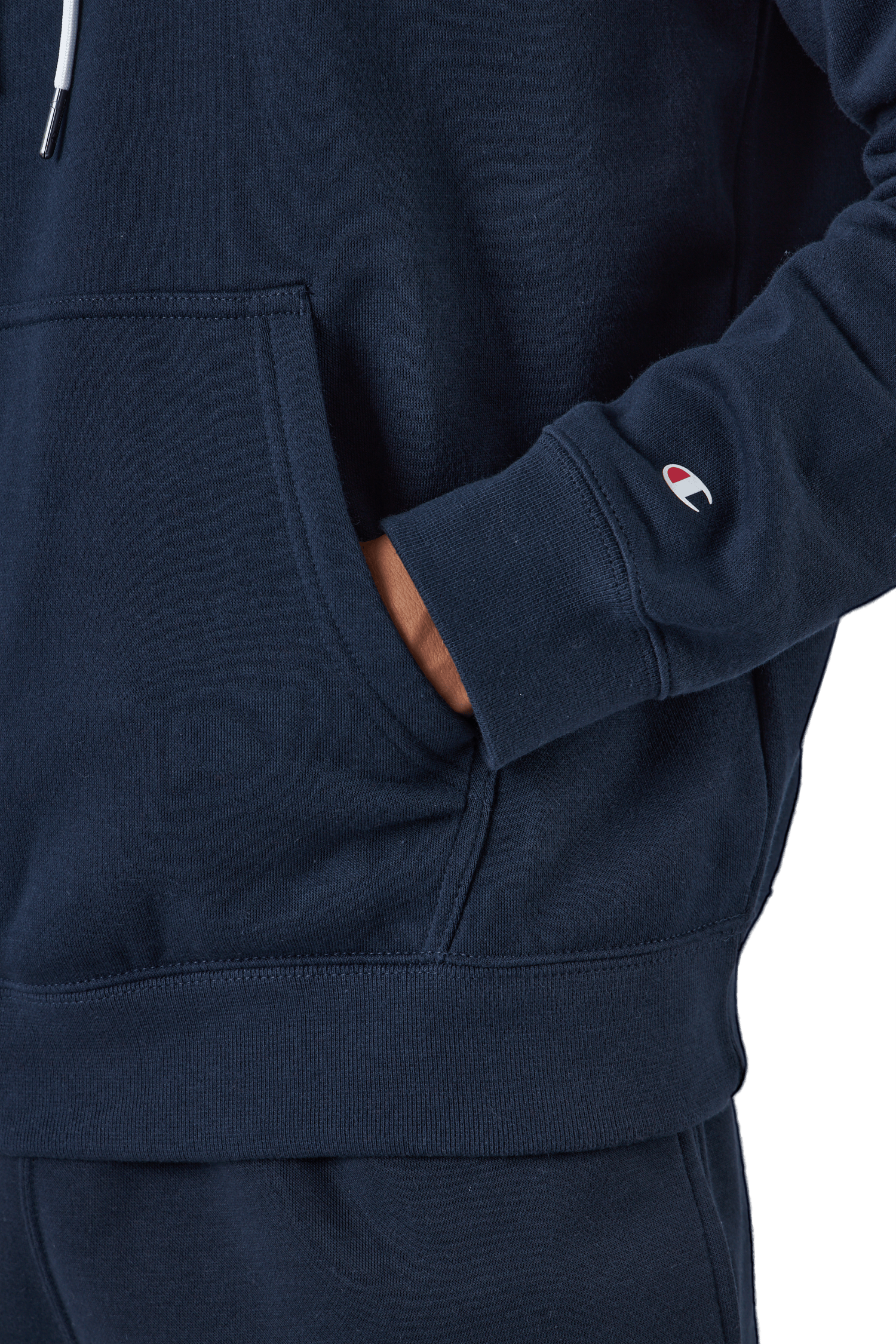 Hooded Sweatshirt Bs501 - Bild 5