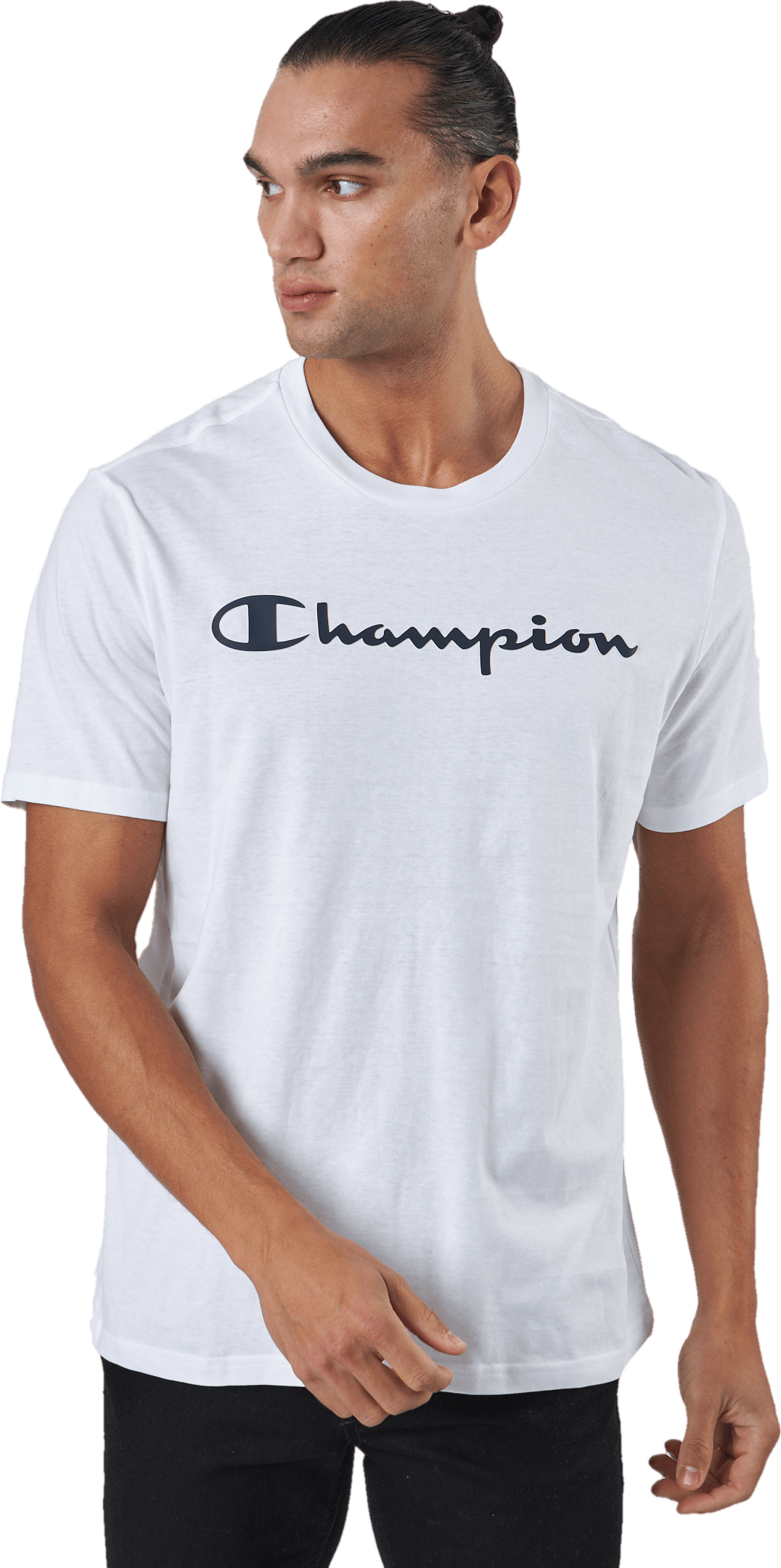 Crewneck T-shirt Ww001