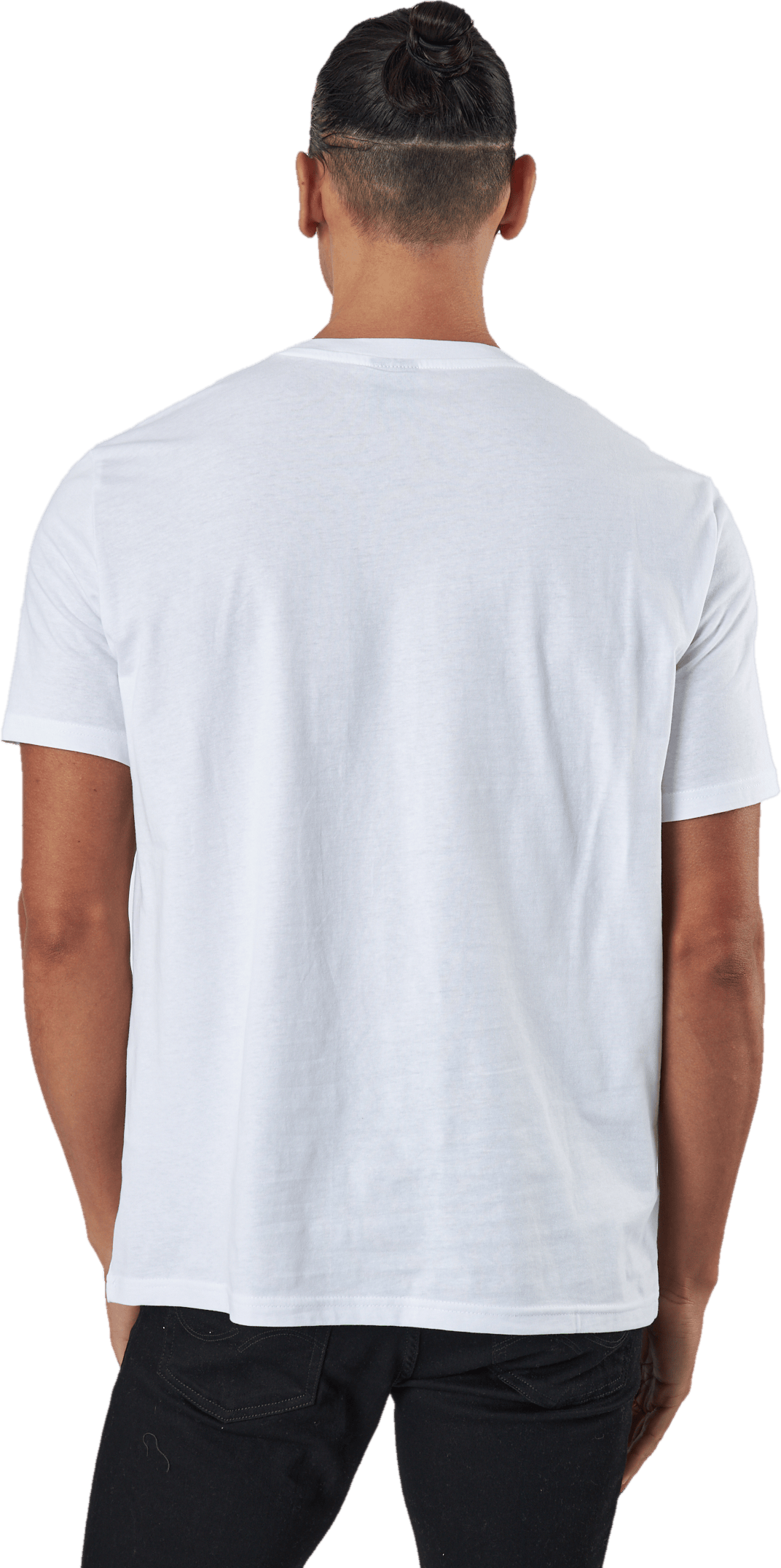 Crewneck T-shirt Ww001 - Bild 3