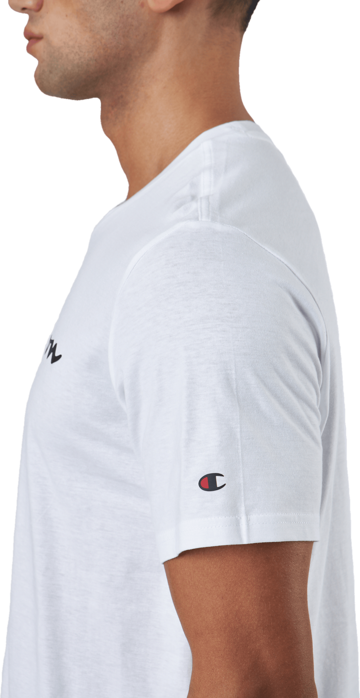 Crewneck T-shirt Ww001 - Bild 5