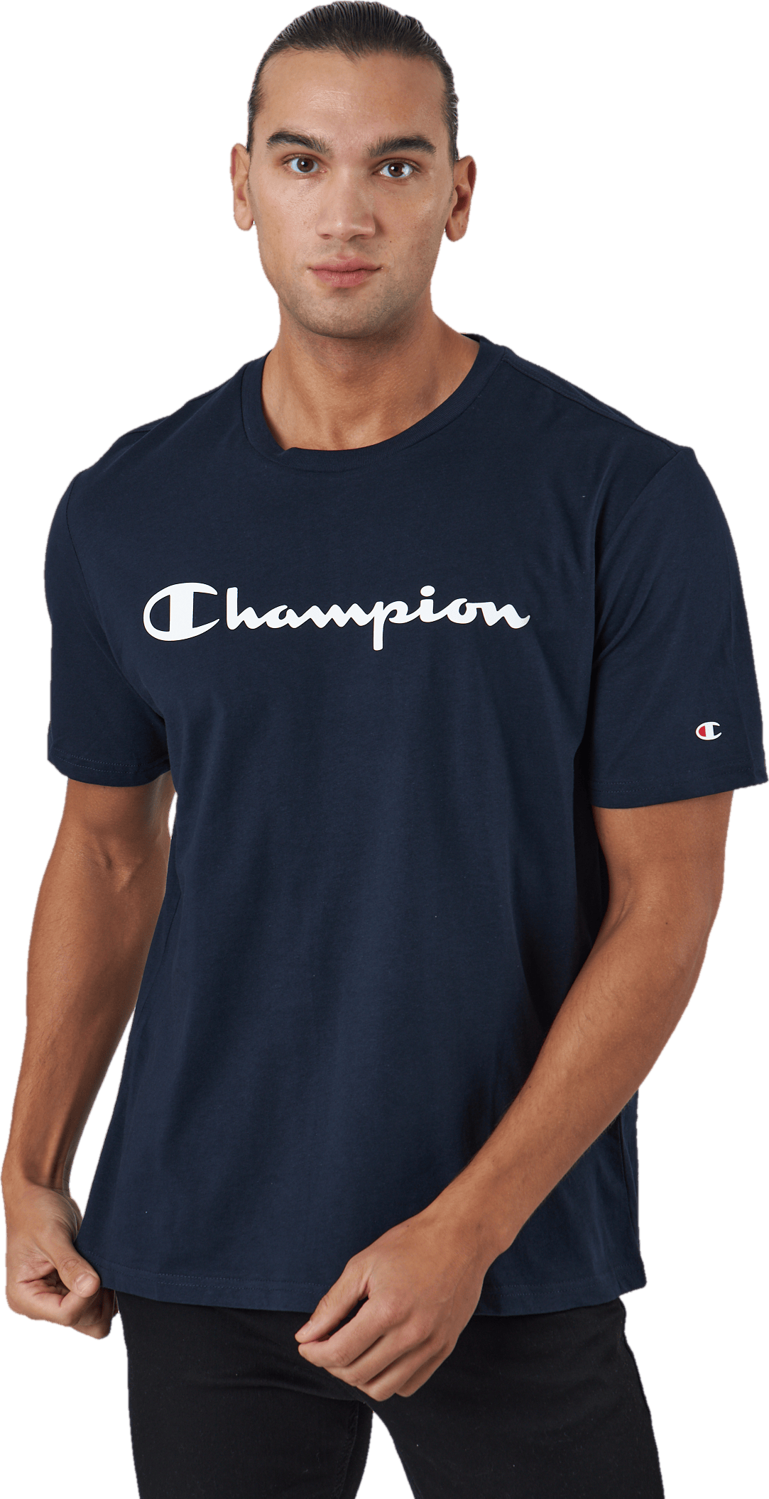 Crewneck T-shirt Bs501