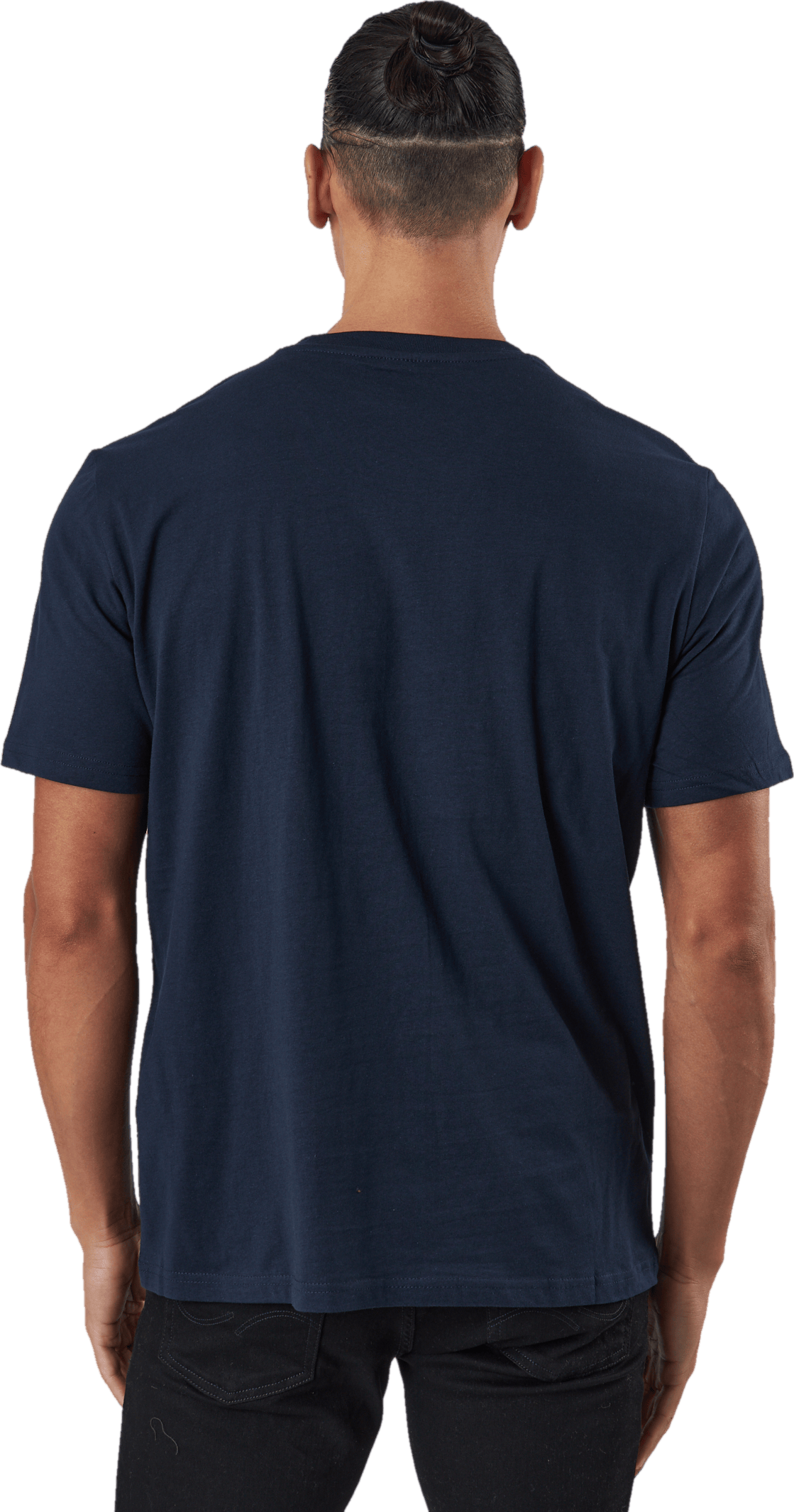 Crewneck T-shirt Bs501 - Bild 3