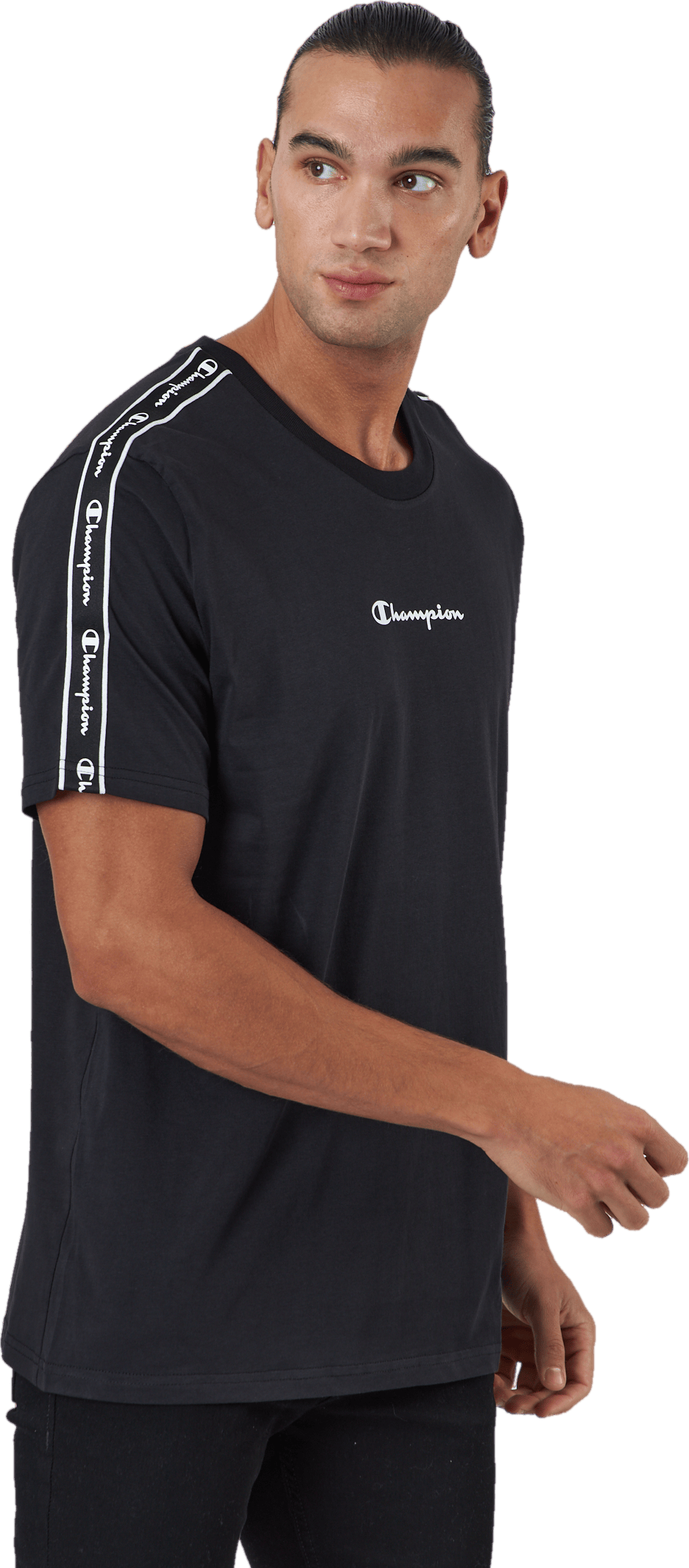 Crewneck T-shirt Kk001 - Bild 2