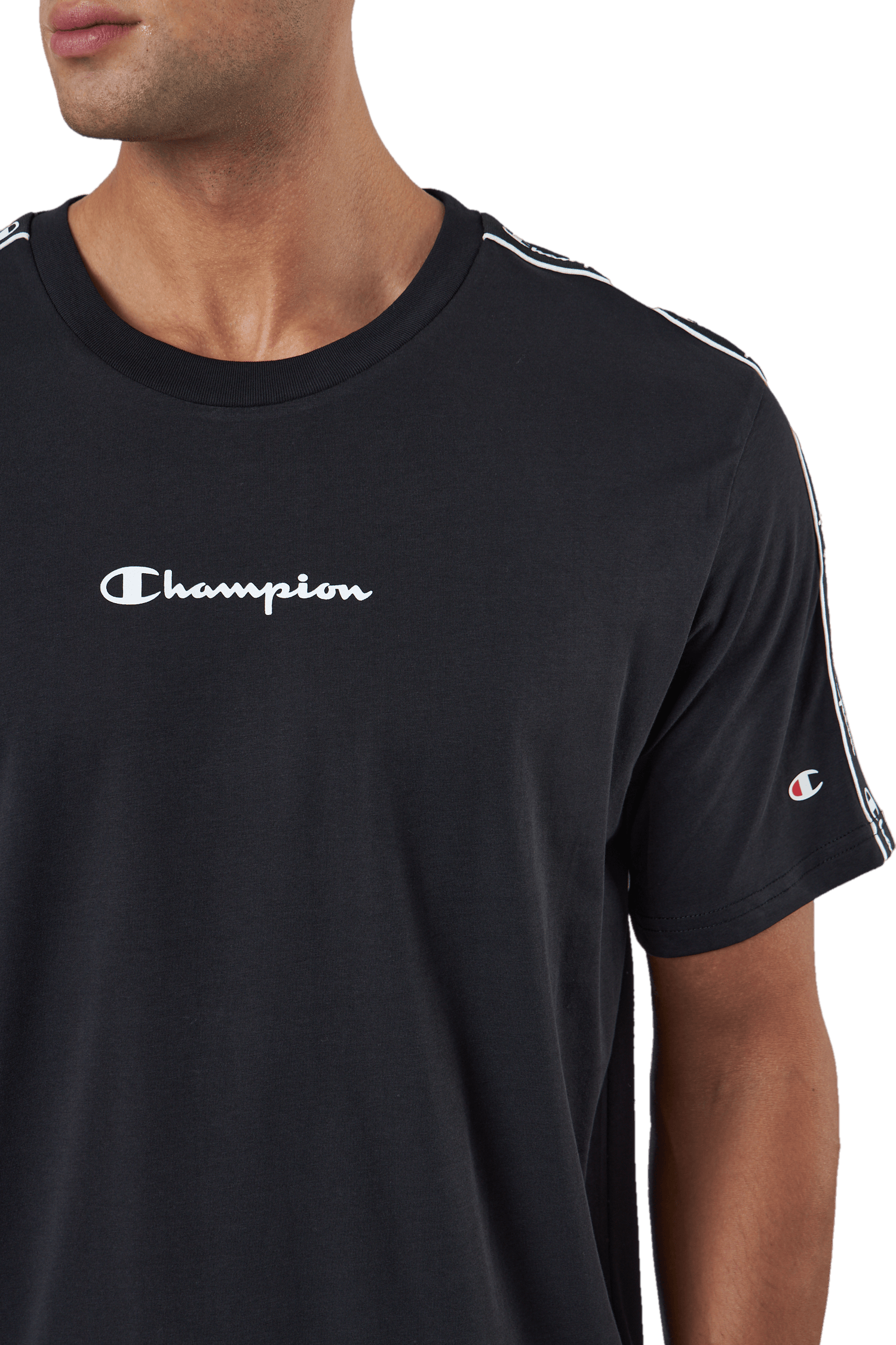 Crewneck T-shirt Kk001 - Bild 4