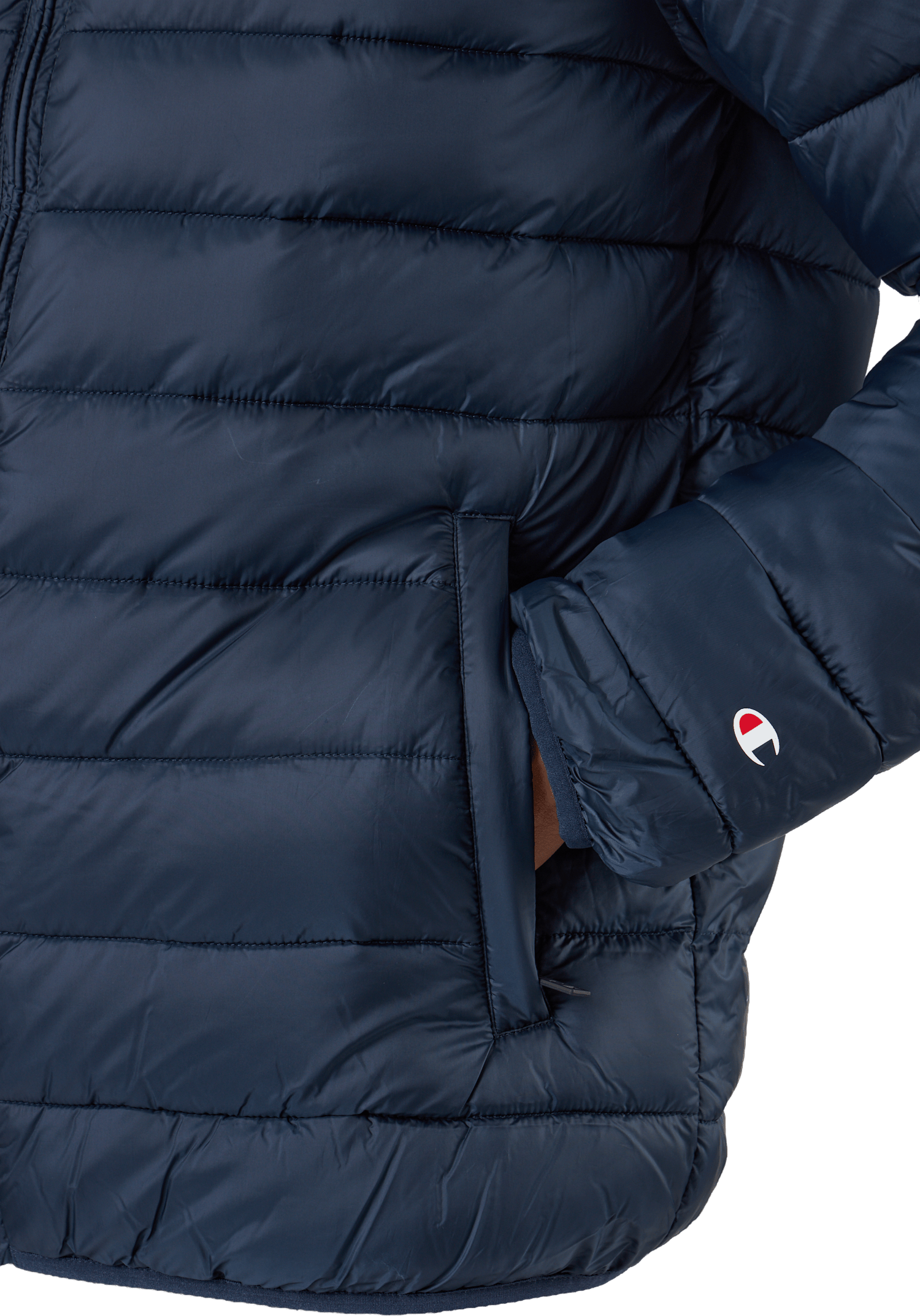 Hooded Jacket Bs501 - Bild 5