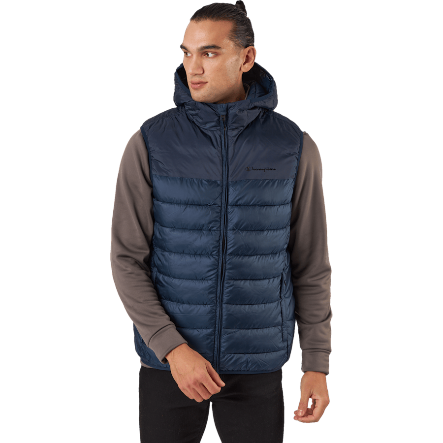 Hooded Vest Bs501