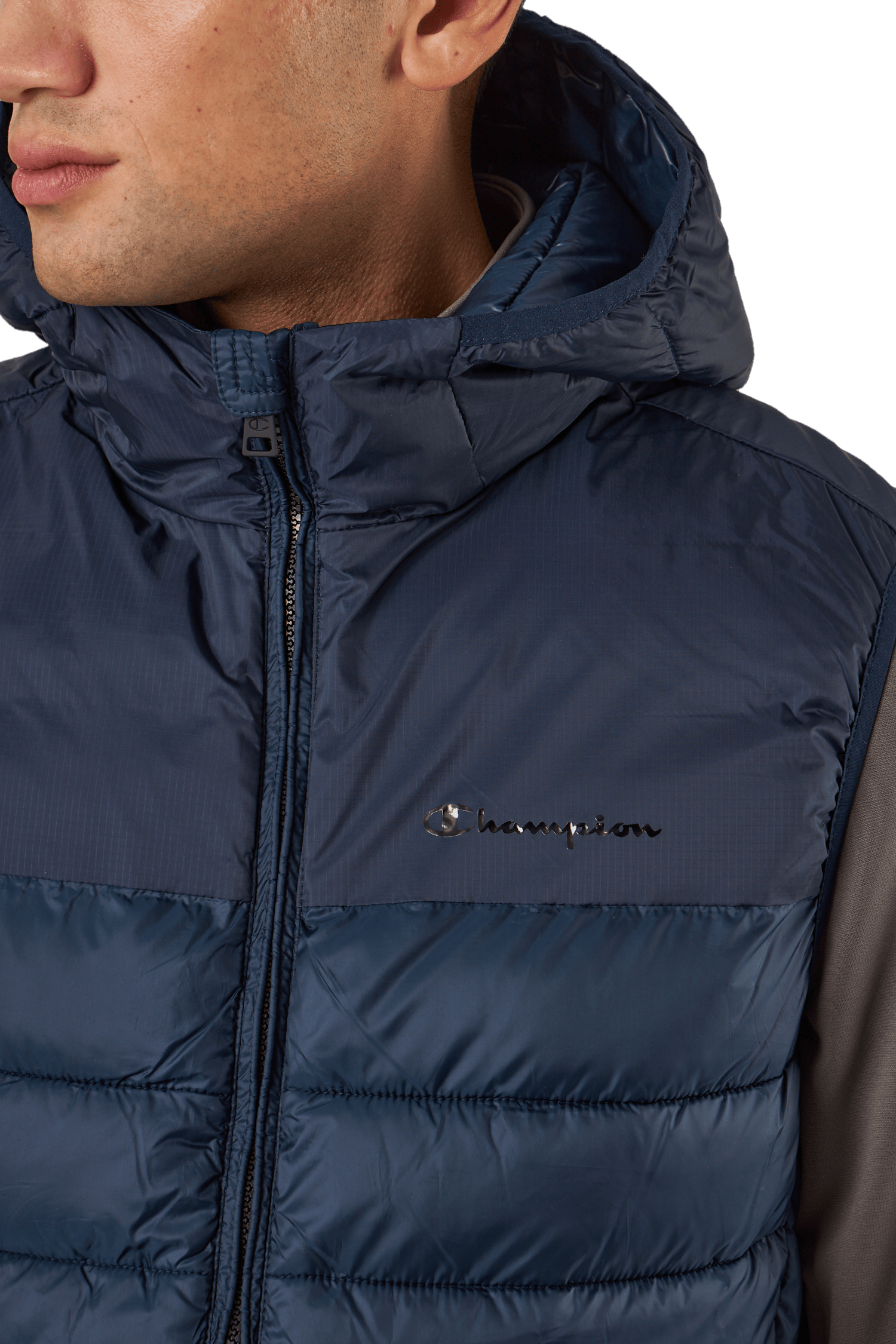 Hooded Vest Bs501 - Bild 4