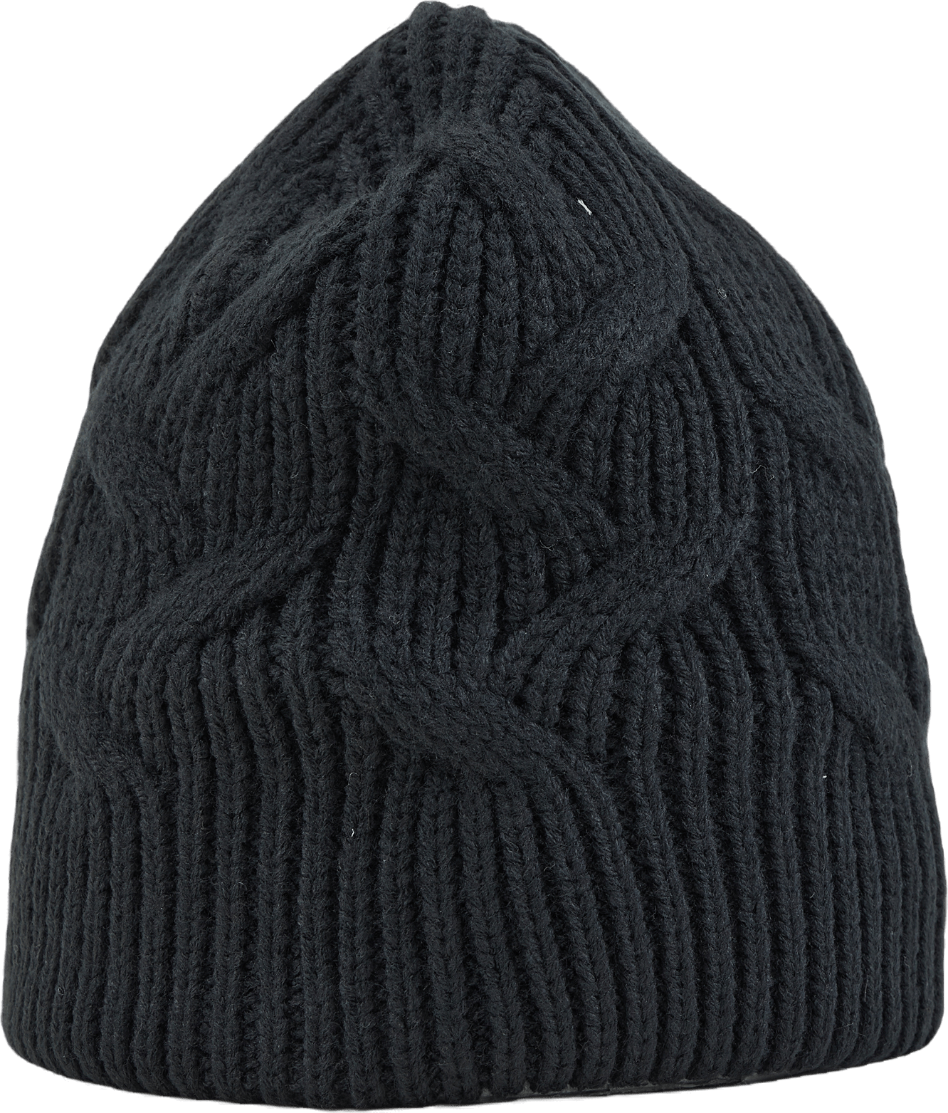 Ua Halftime Cable Knit Black - Bild 2