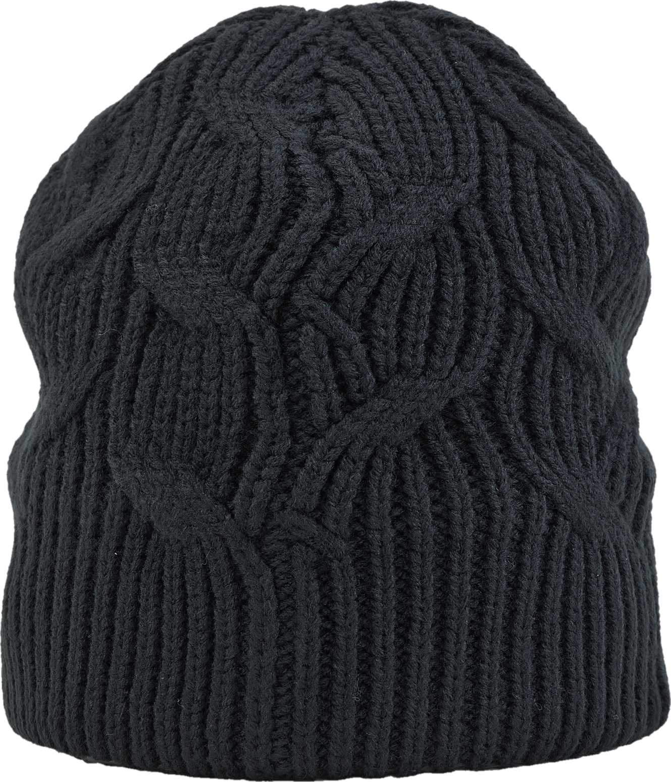 Ua Halftime Cable Knit Black - Bild 3