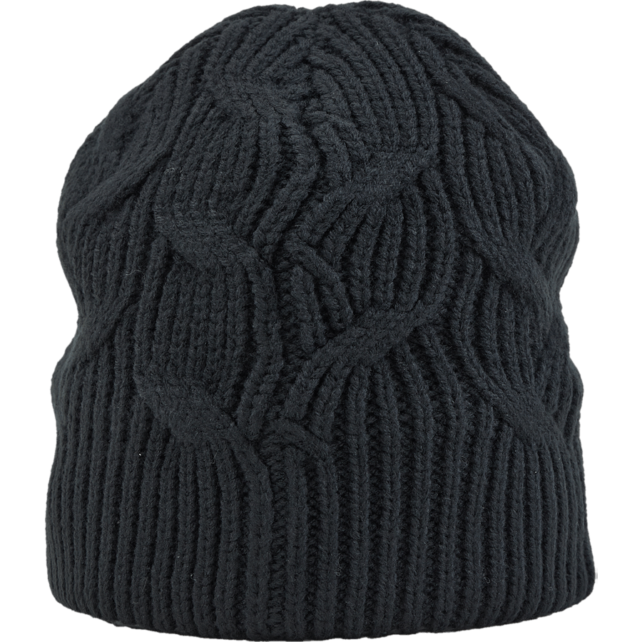 Ua Halftime Cable Knit Black - Bild 3