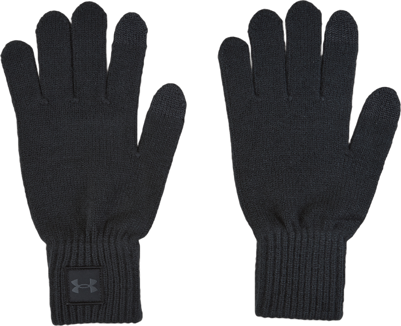 Ua Halftime Gloves Black, Male, Apparels, hats & caps, Workout, L/XL