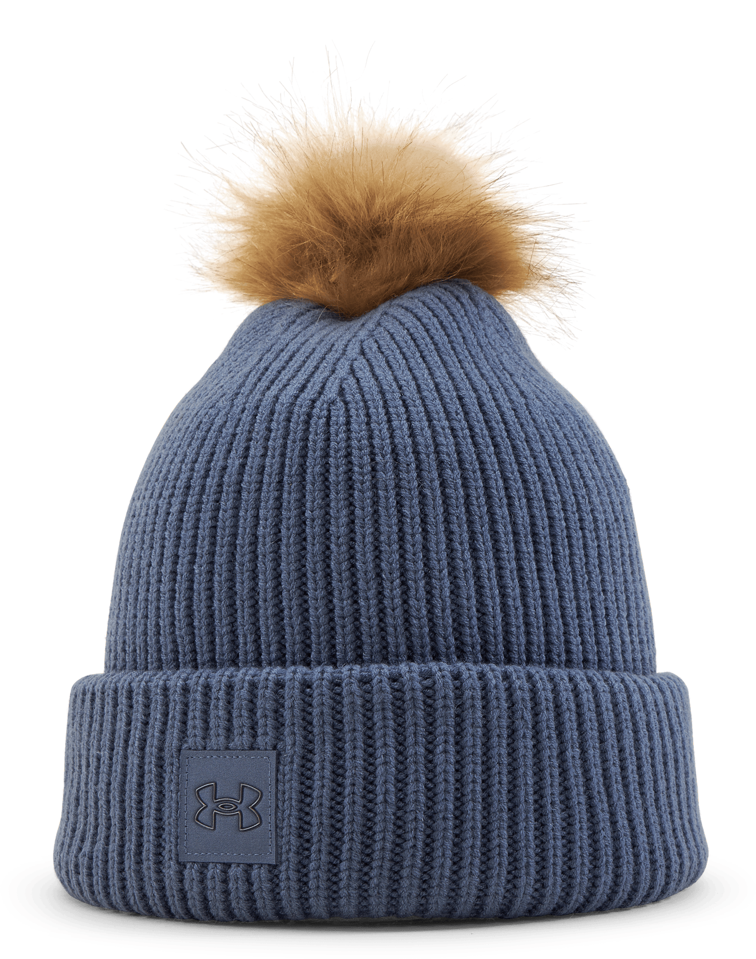 Ua Halftime Ribbed Pom Aurora Purple