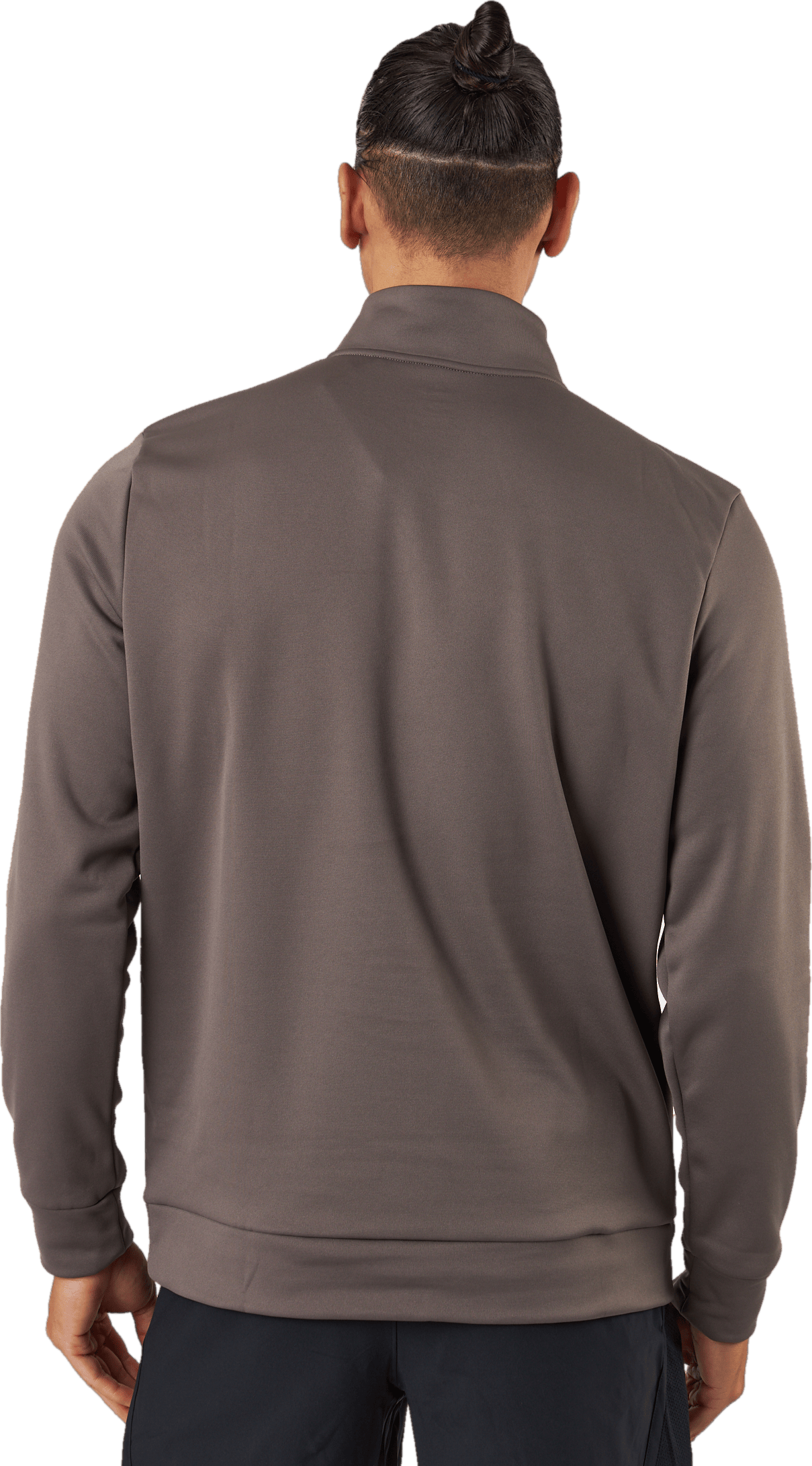 Ua Armour Fleece 1/4 Zip Fresh Clay - Bild 3