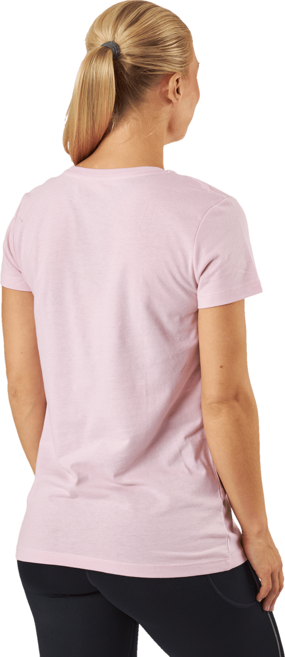 Ua Sportstyle Logo Ss Prime Pink - Bild 3