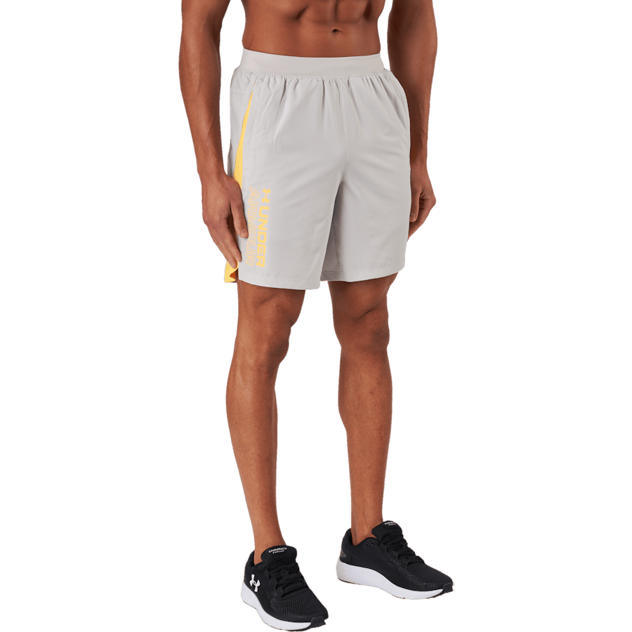 Ua Launch Sw 7'' Wm Short Ghost Gray