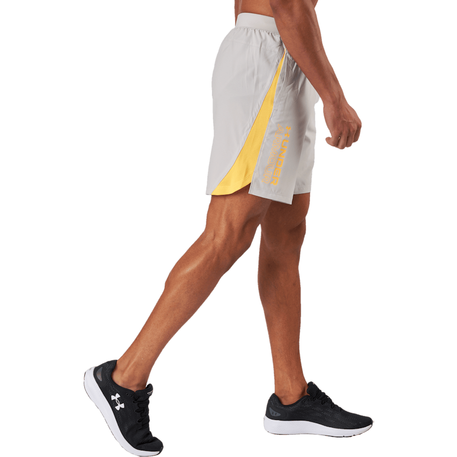 Ua Launch Sw 7'' Wm Short Ghost Gray - Bild 2